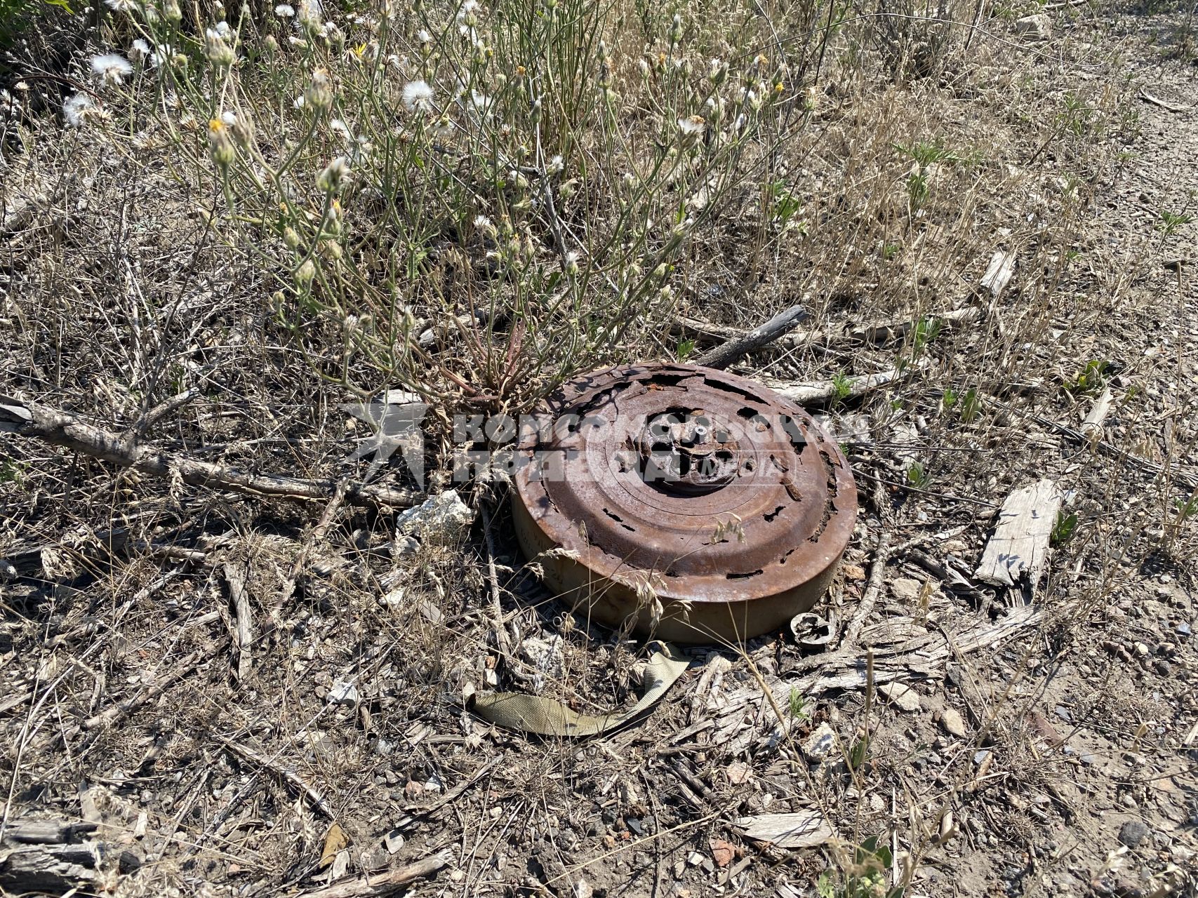Марьинка в Донецкой области