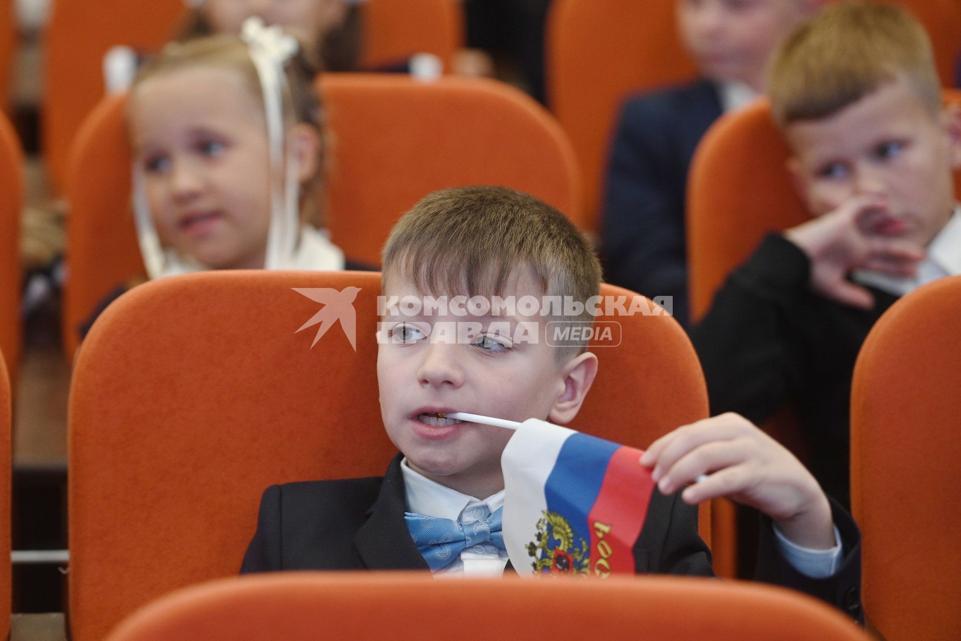 День знаний в Санкт-Петербурге