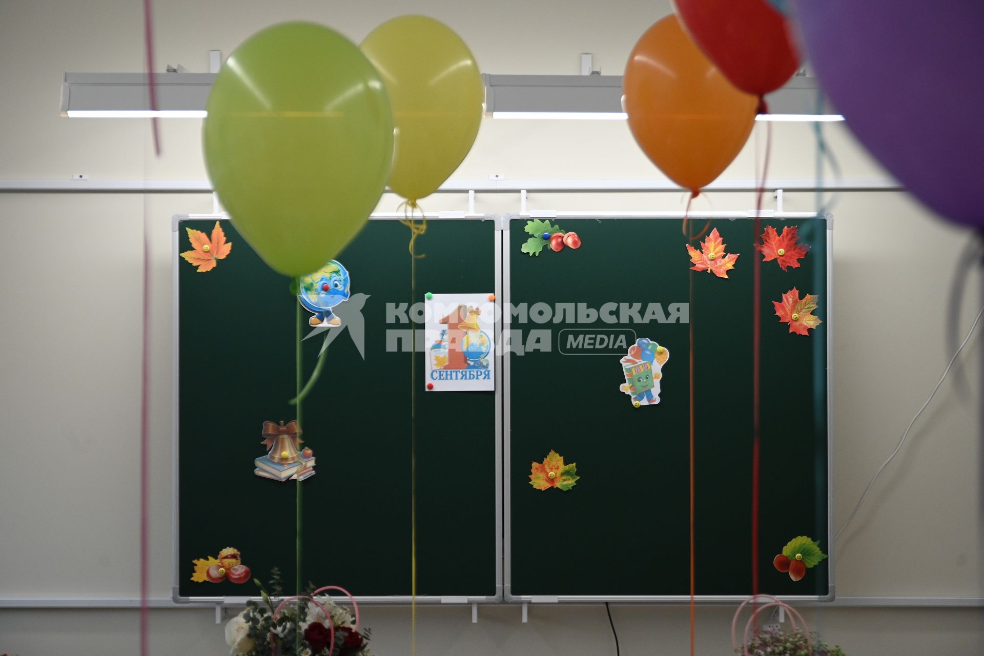 День знаний в Санкт-Петербурге