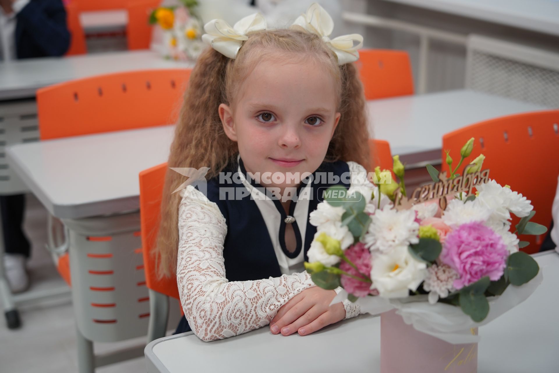 День знаний в Красноярске