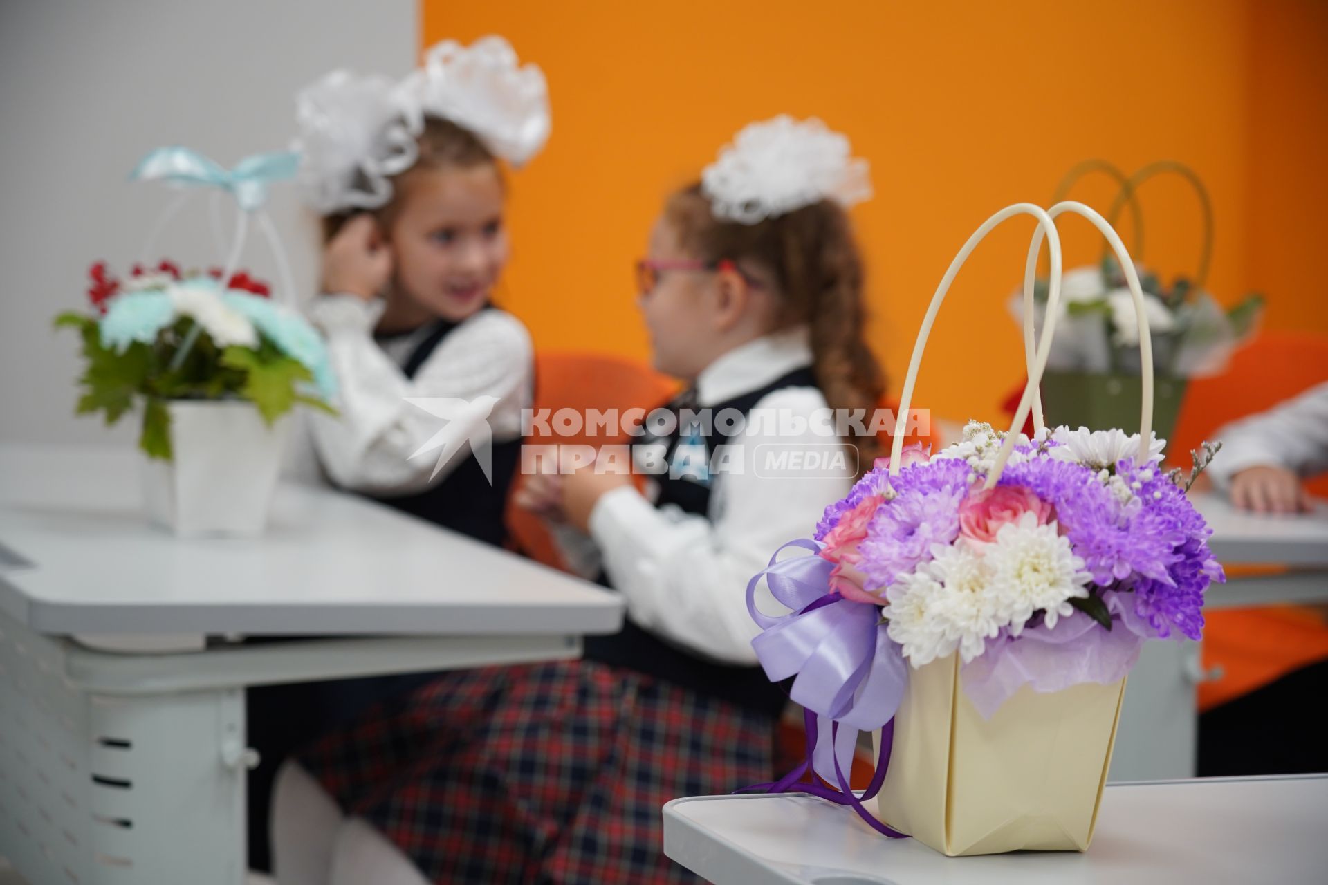 День знаний в Красноярске