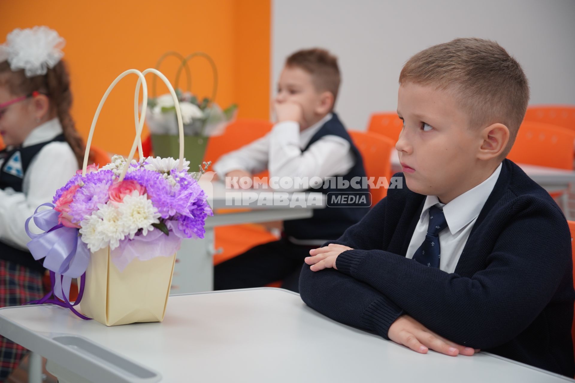 День знаний в Красноярске