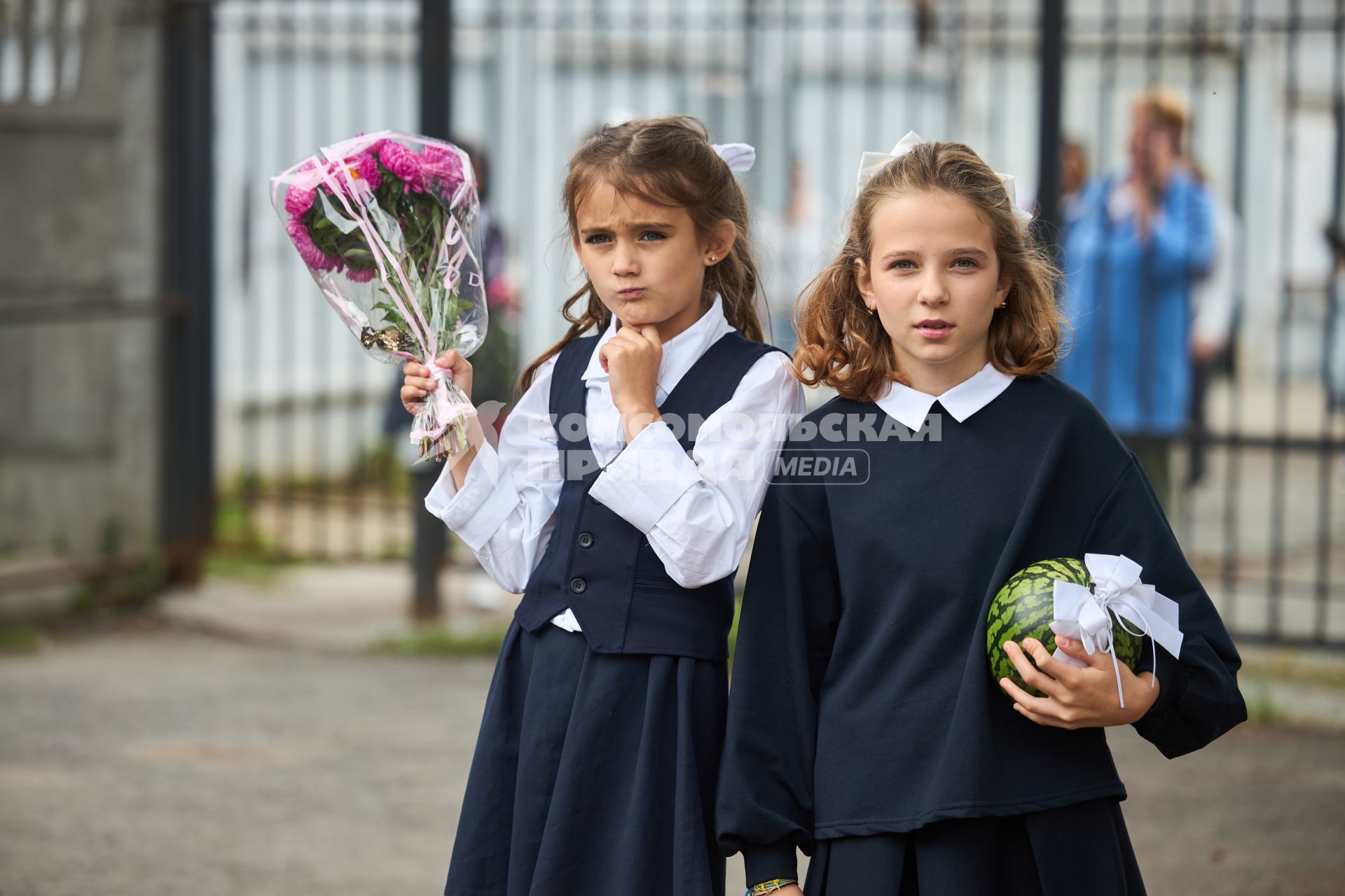 День знаний в Перми