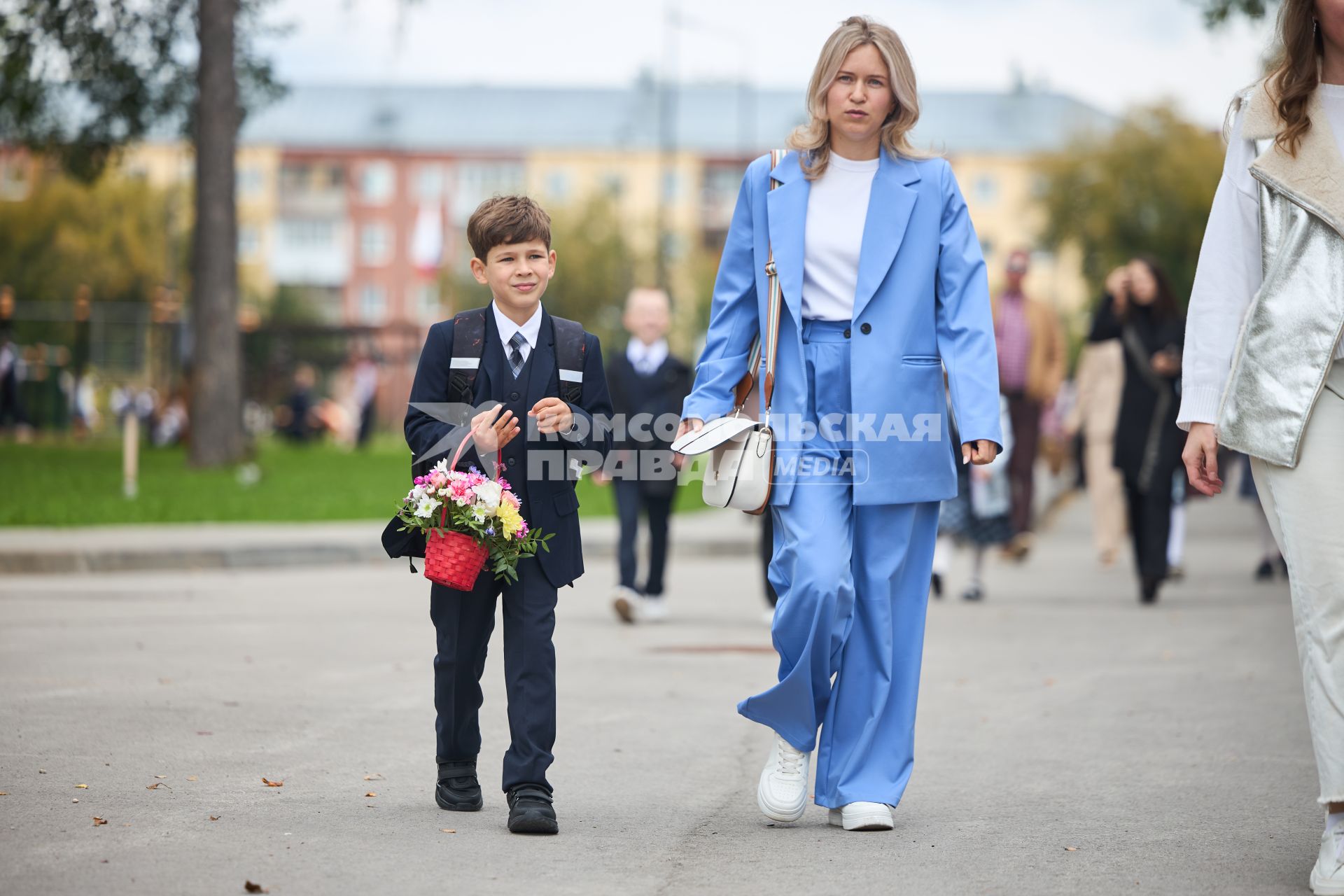 День знаний в Перми