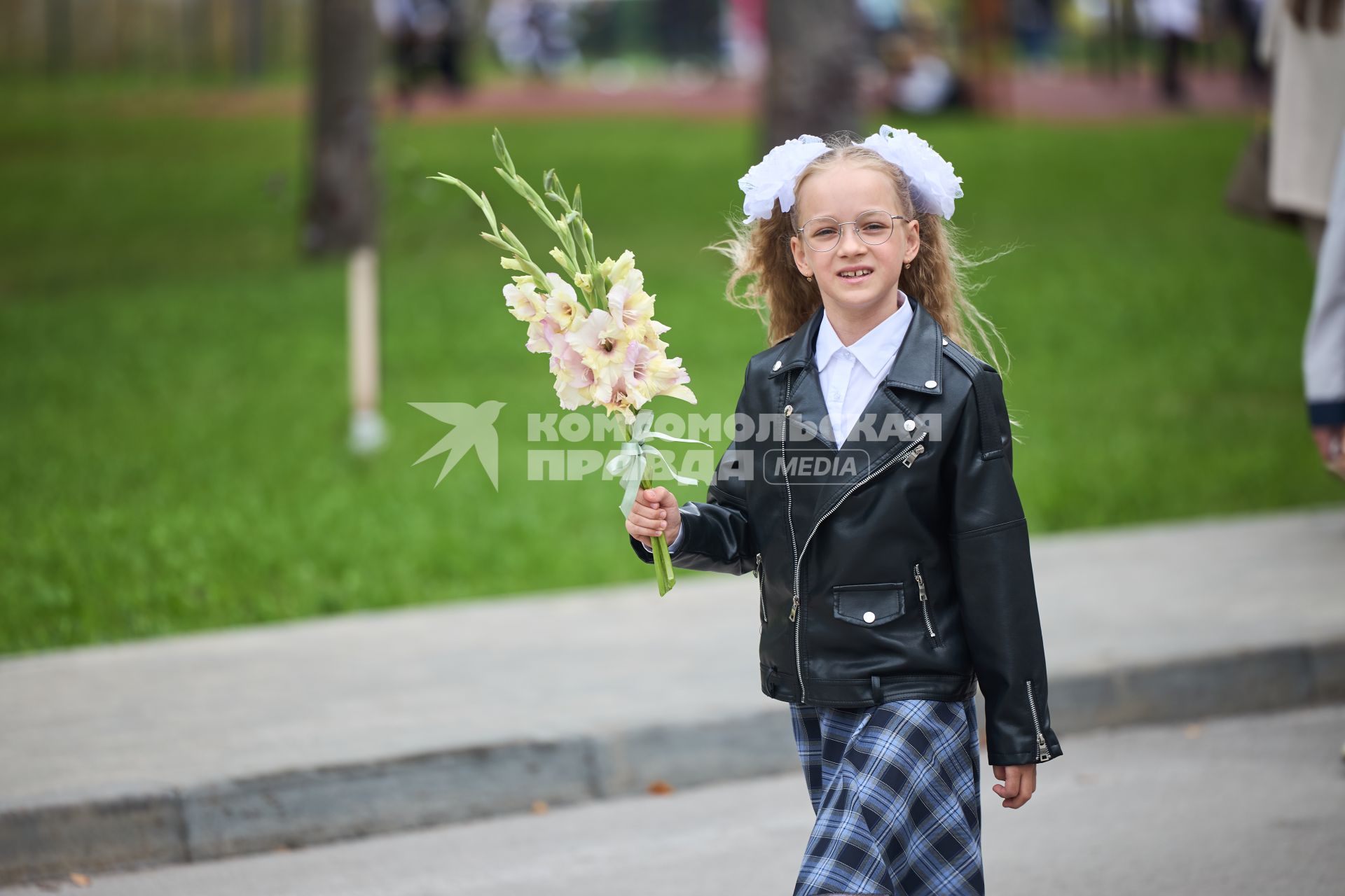 День знаний в Перми