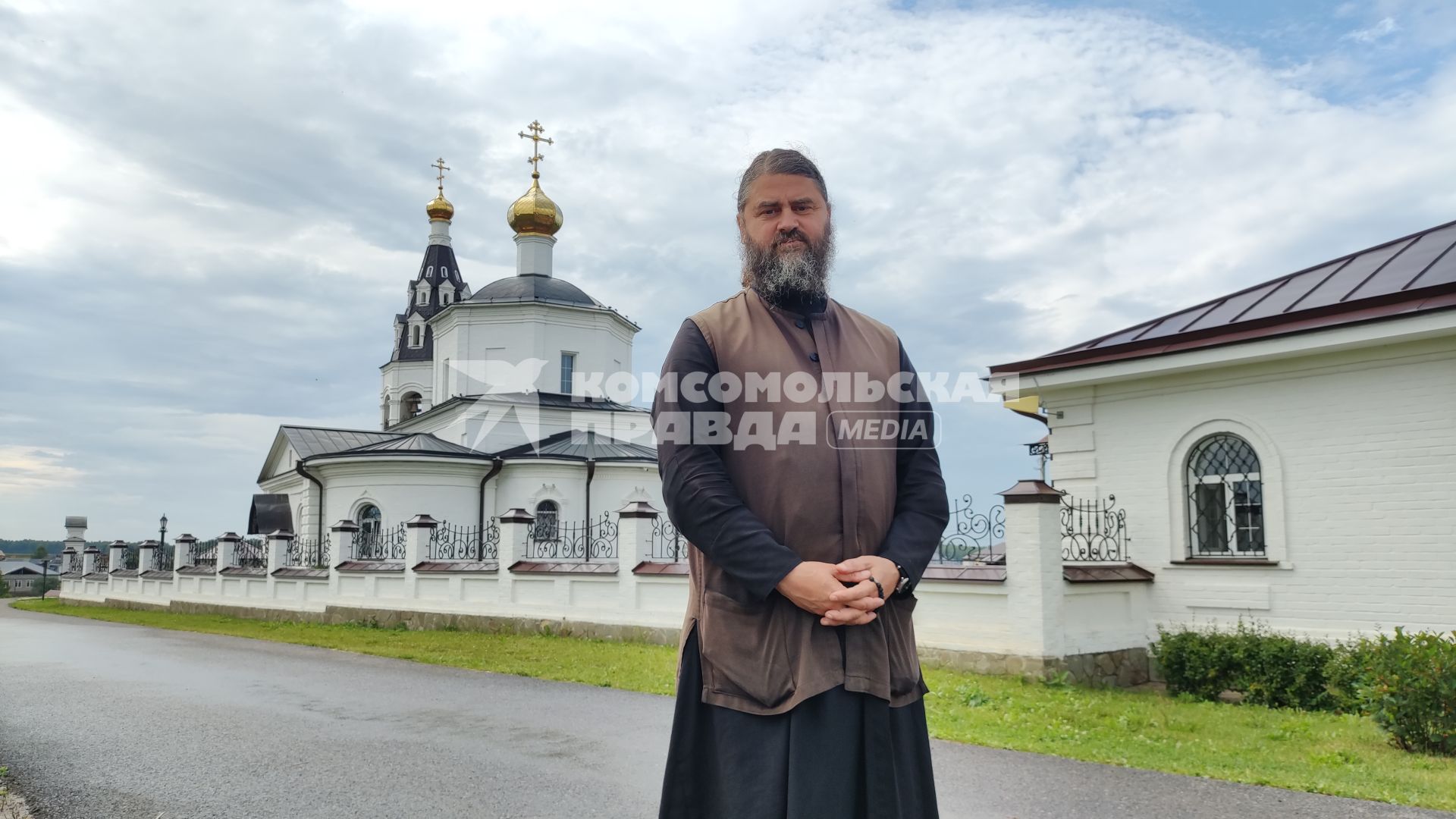 Иеромонах Вадим