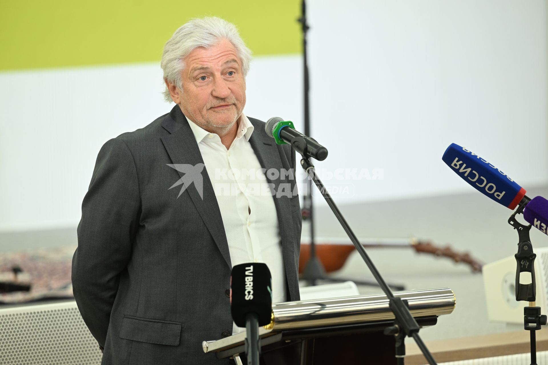 Владимир Григорьев