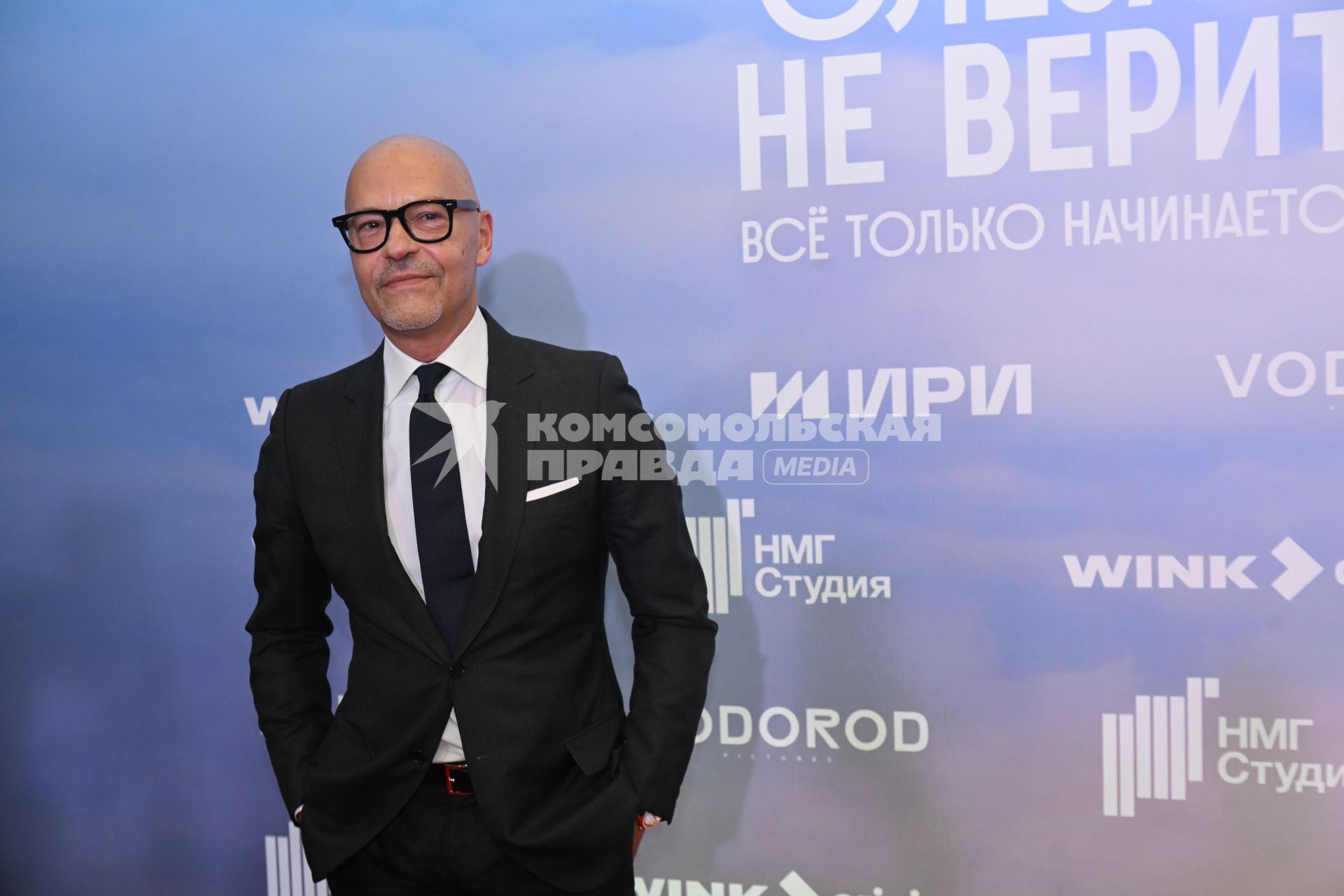 Премьера сериала Москва слезам не верит. Все только начинается\"