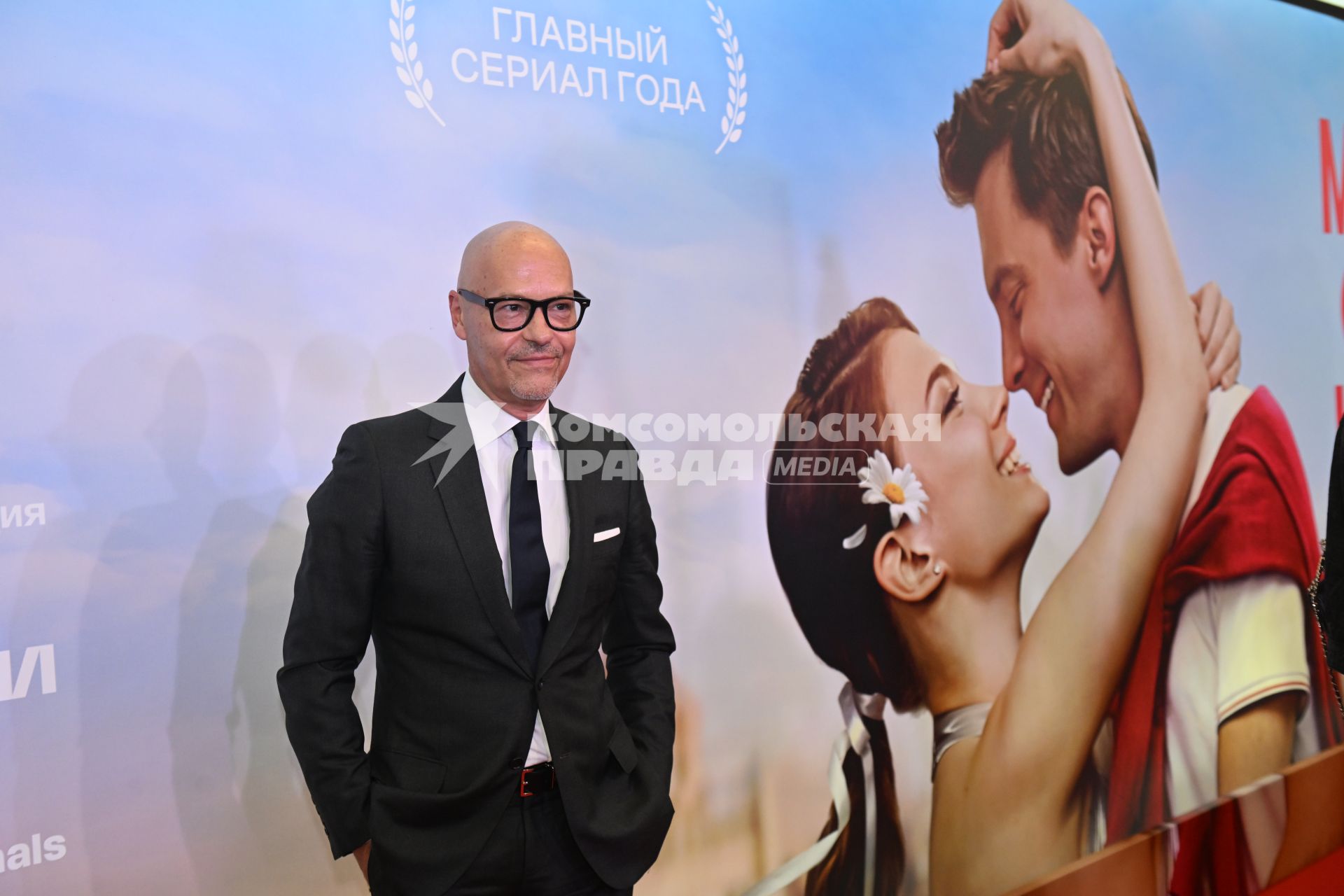 Премьера сериала Москва слезам не верит. Все только начинается\"