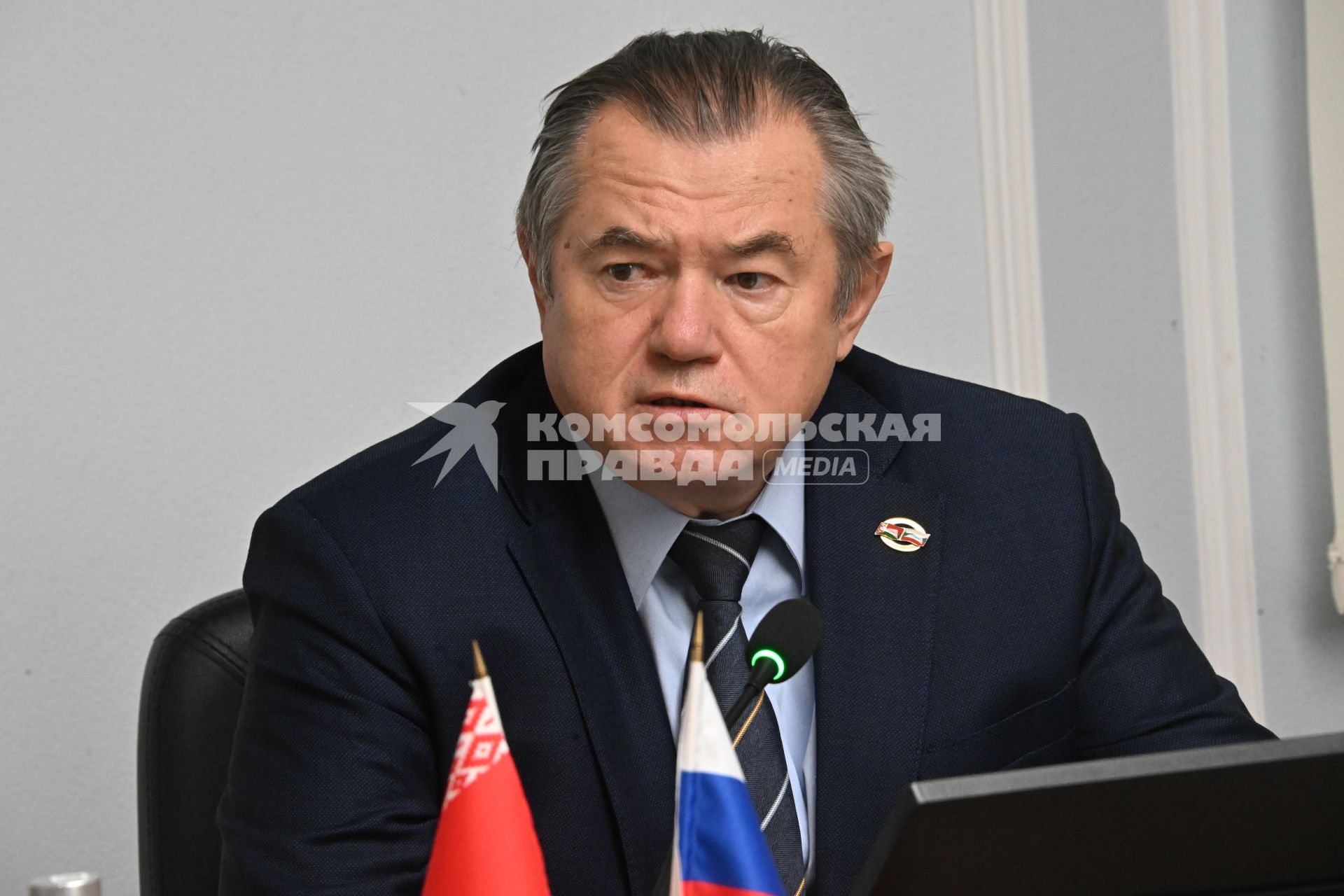 Сергей Глазьев