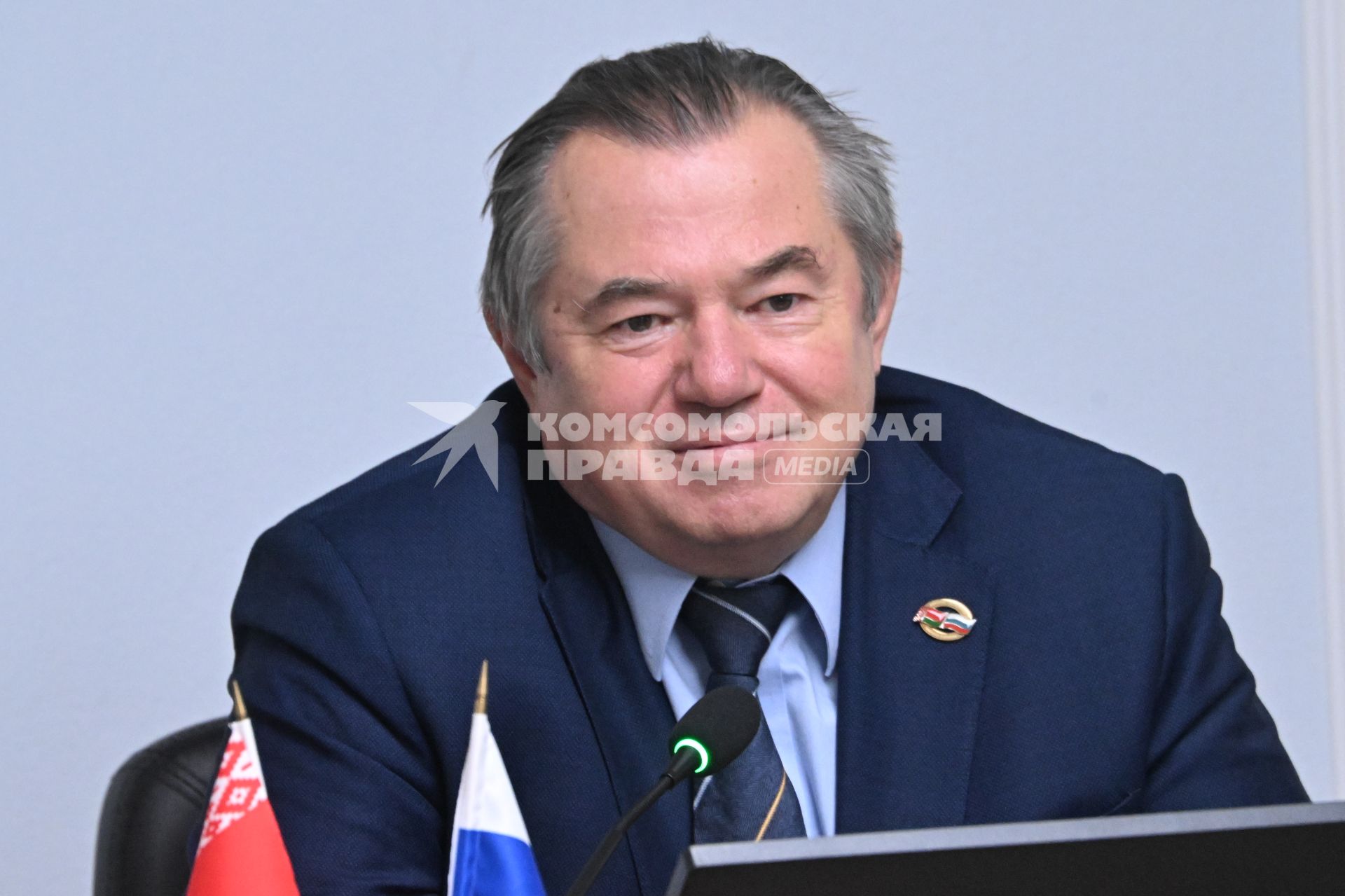 Сергей Глазьев