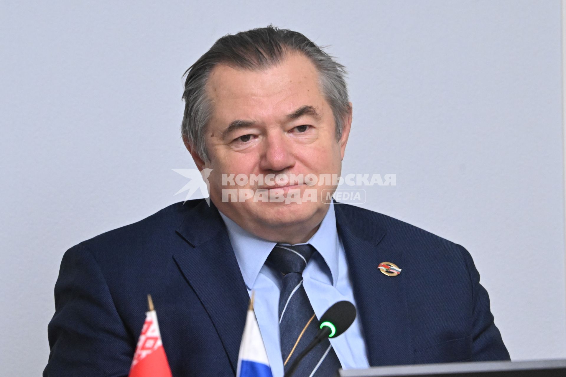 Сергей Глазьев