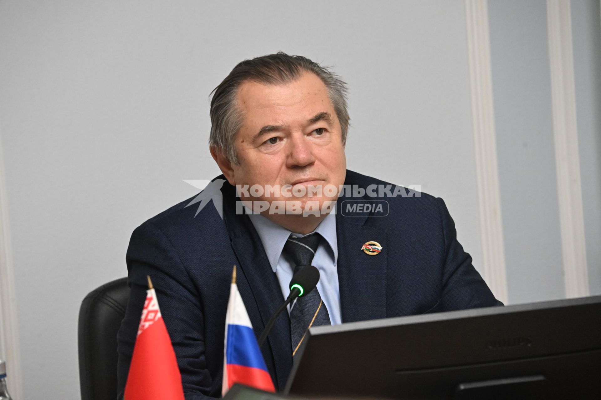 Сергей Глазьев
