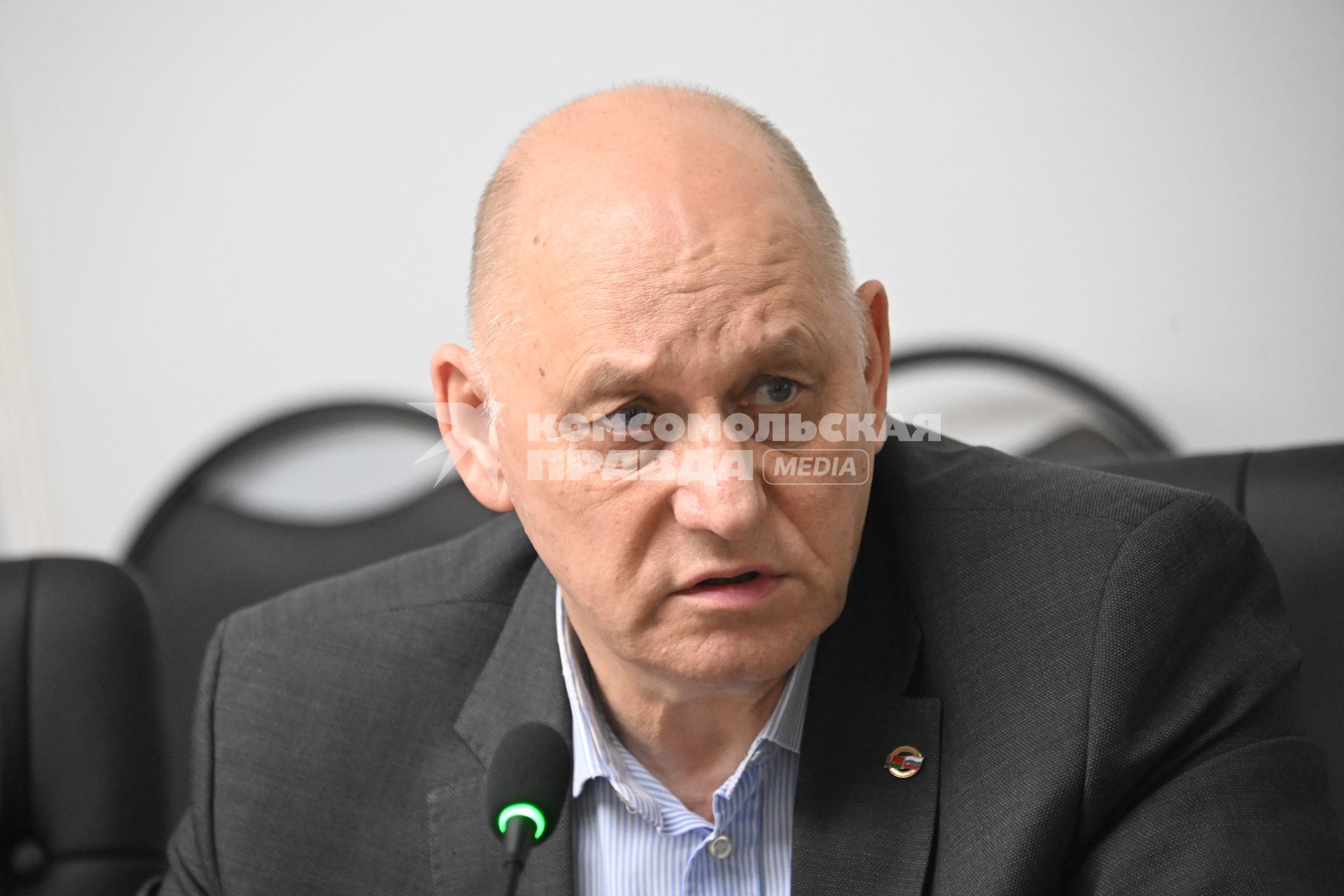 Алексей Кубрин