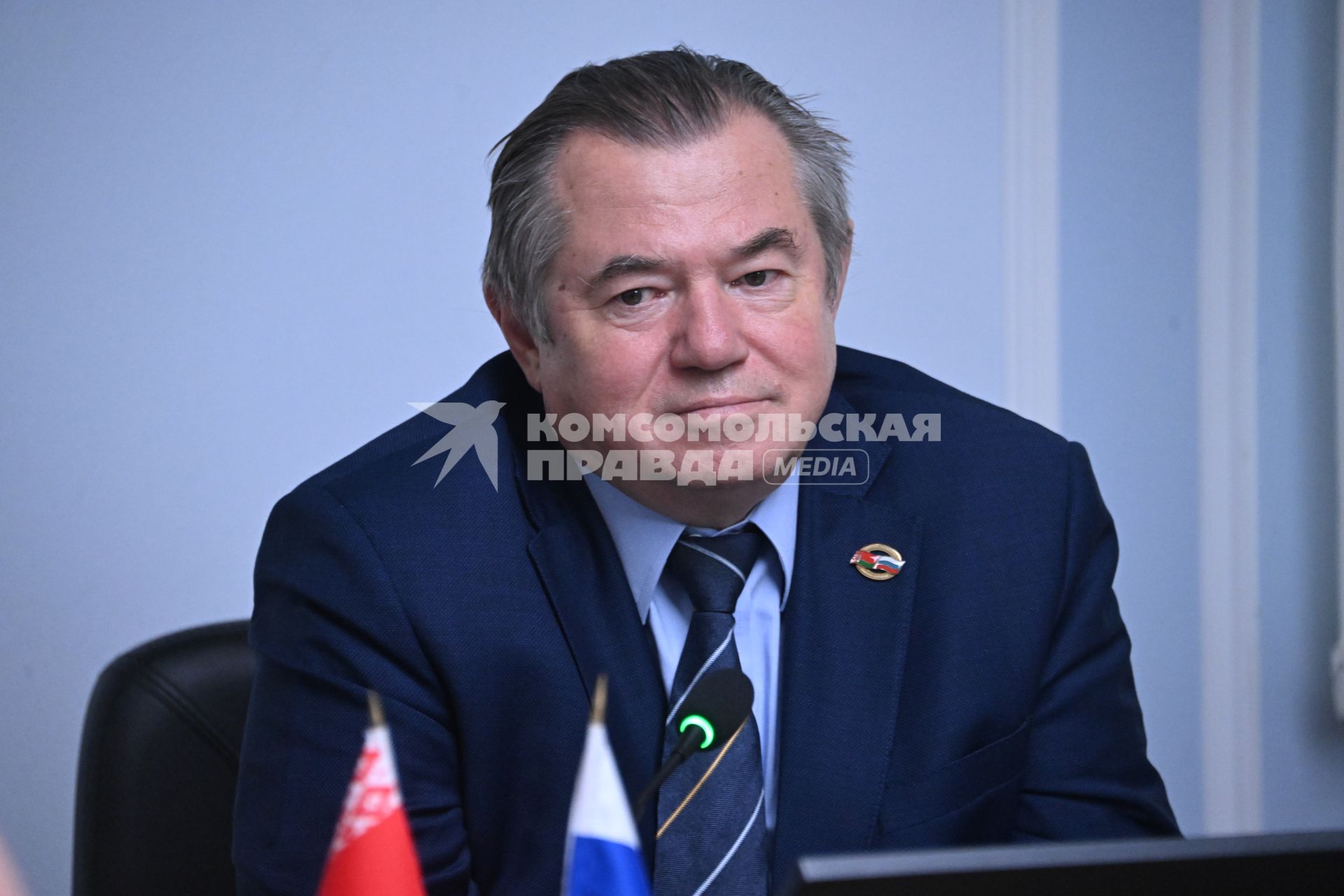 Сергей Глазьев