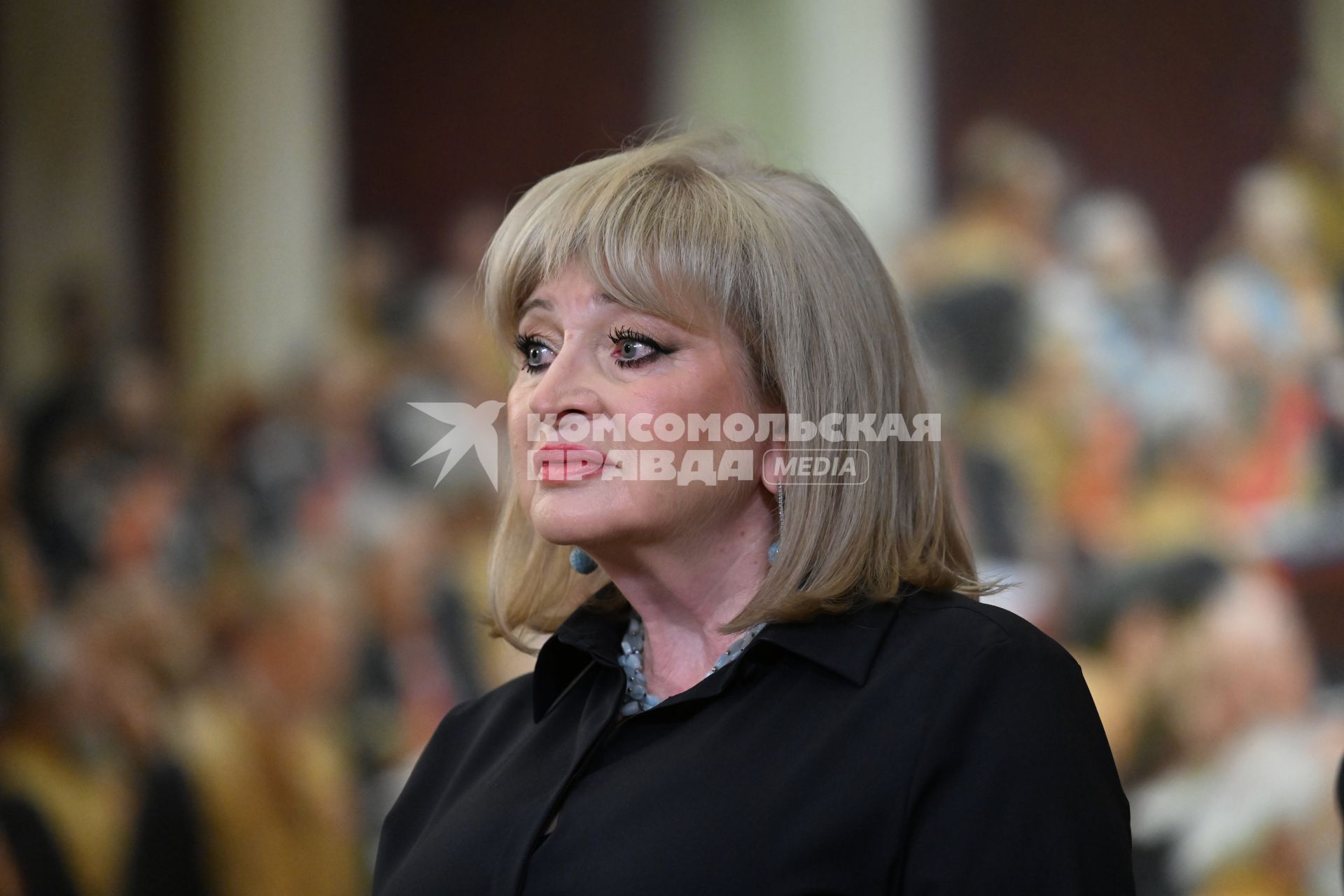 Открытие выставки Образ Москвы в русском искусстве\"