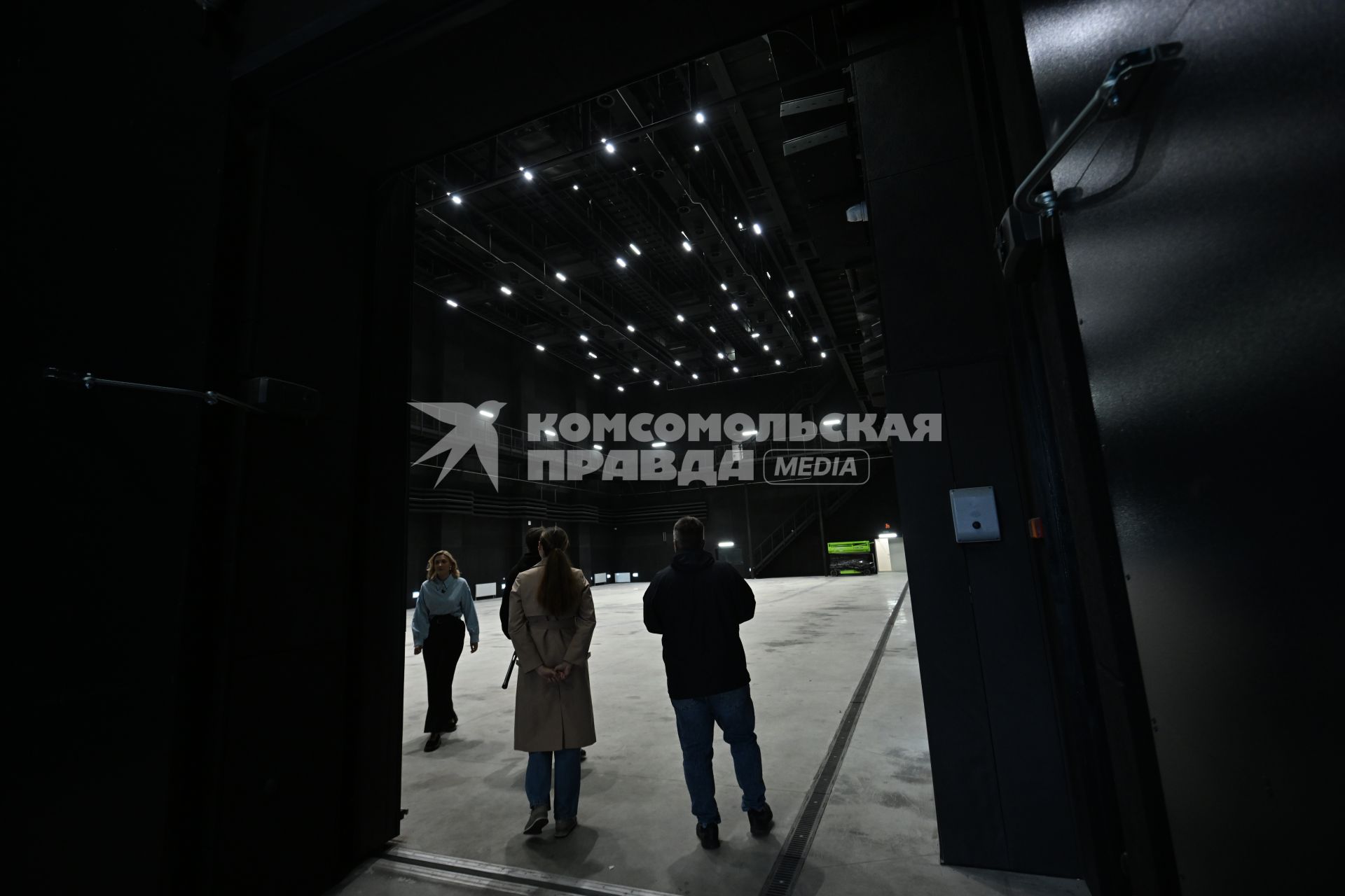 Обновленная Киностудия им. Горького