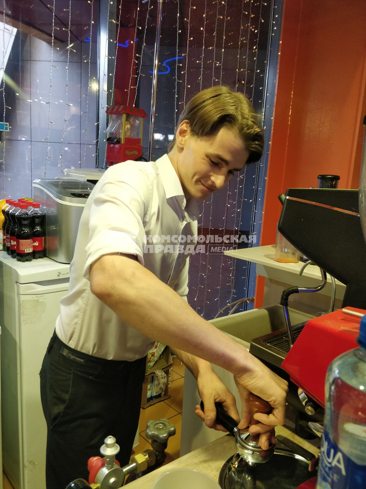 Алтайский Маугли Оджан Наумкин