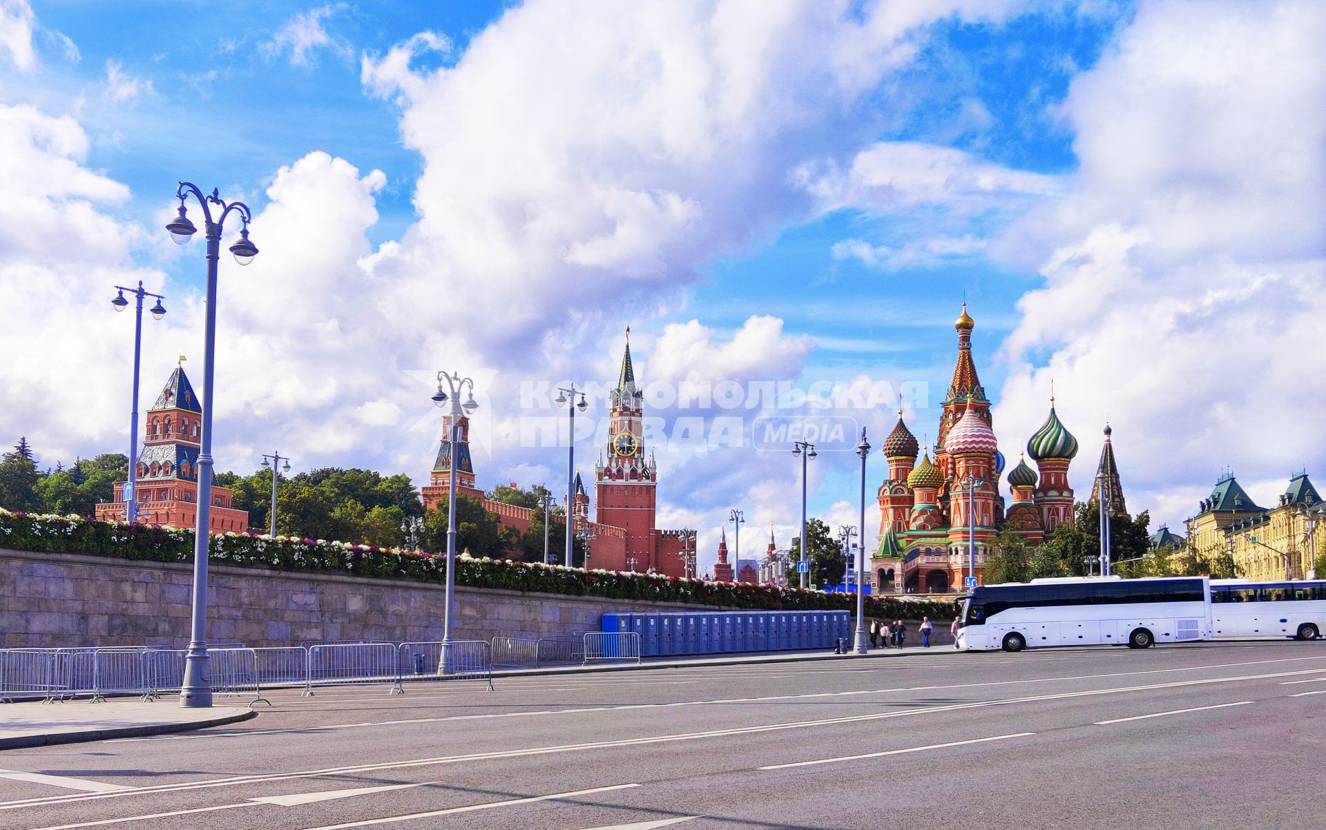 Москва