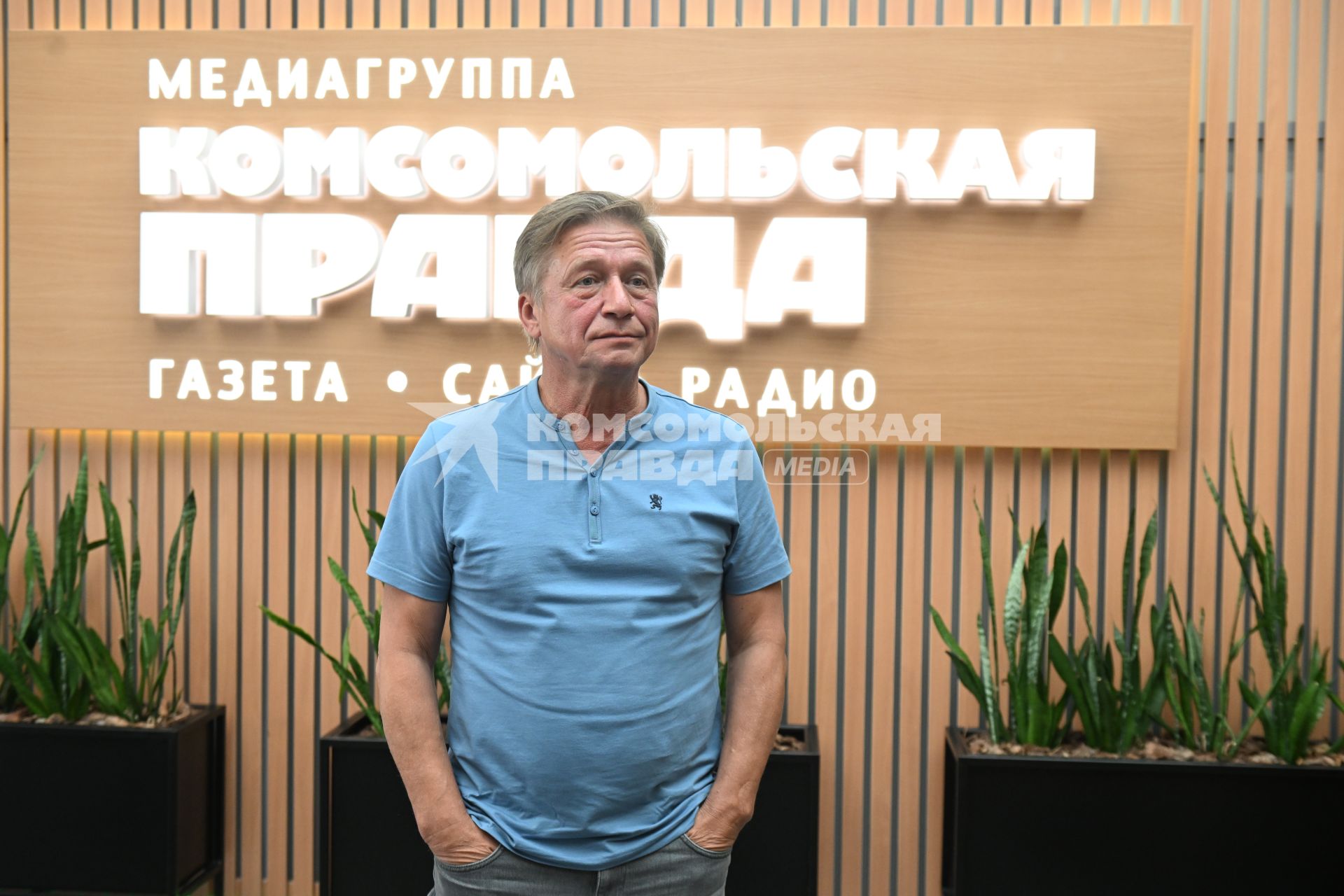 Дмитрий Искра
