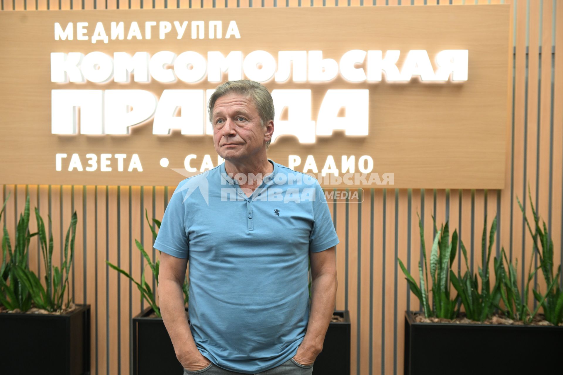 Дмитрий Искра