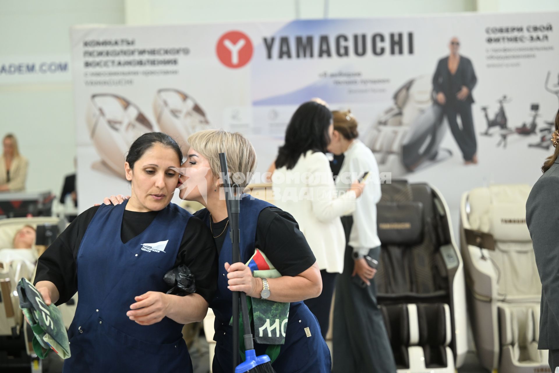 31-й Международный форум-выставка по туризму \"ОТДЫХ Leisure\" в Москве