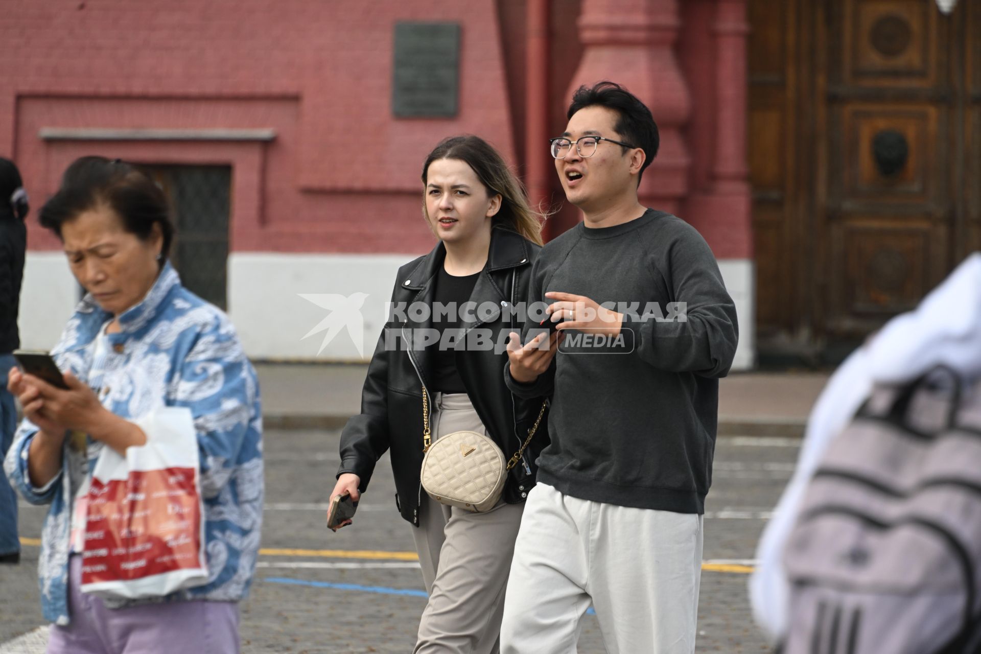 Повседневная жизнь Москвы