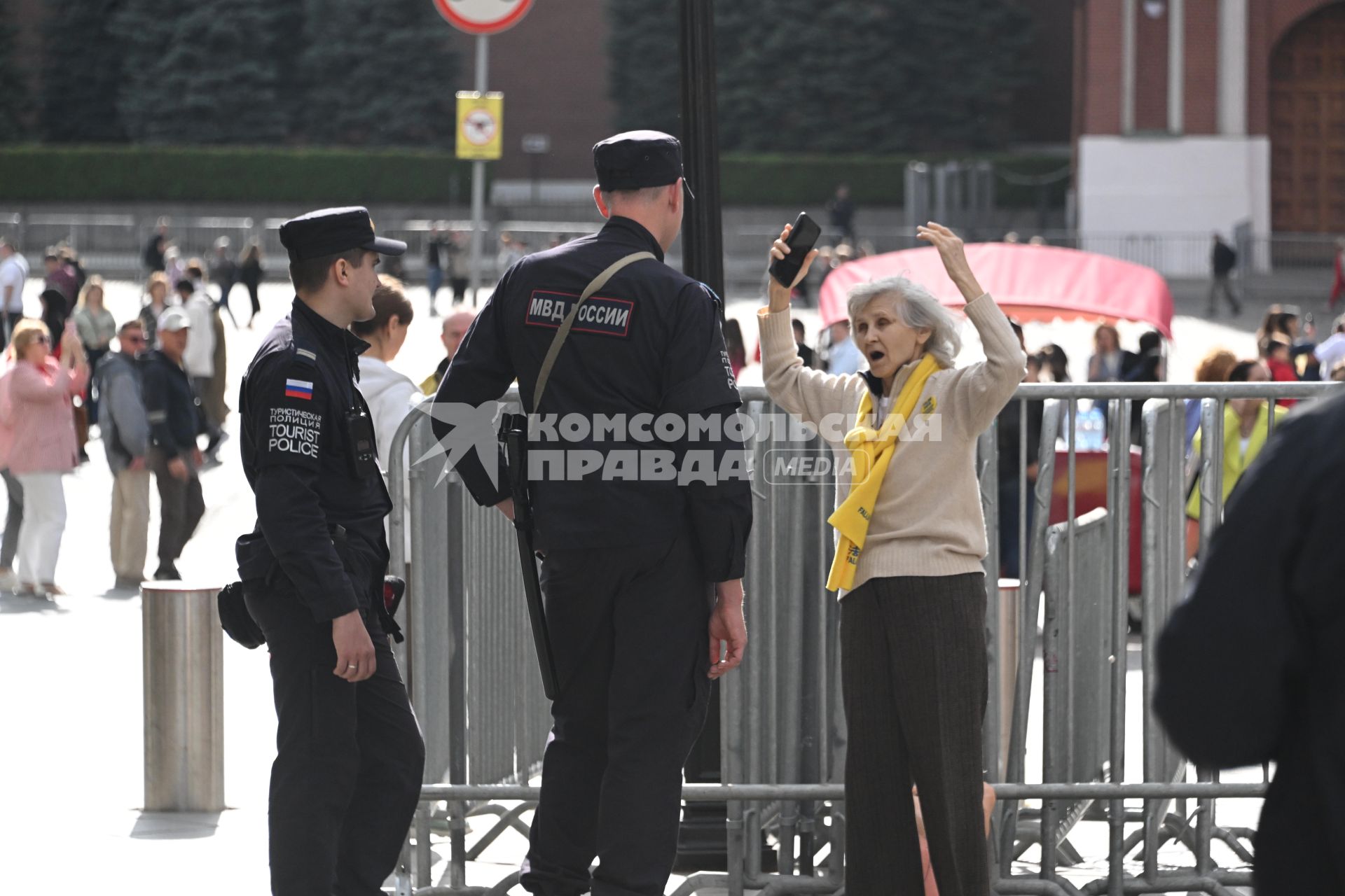 Повседневная жизнь Москвы