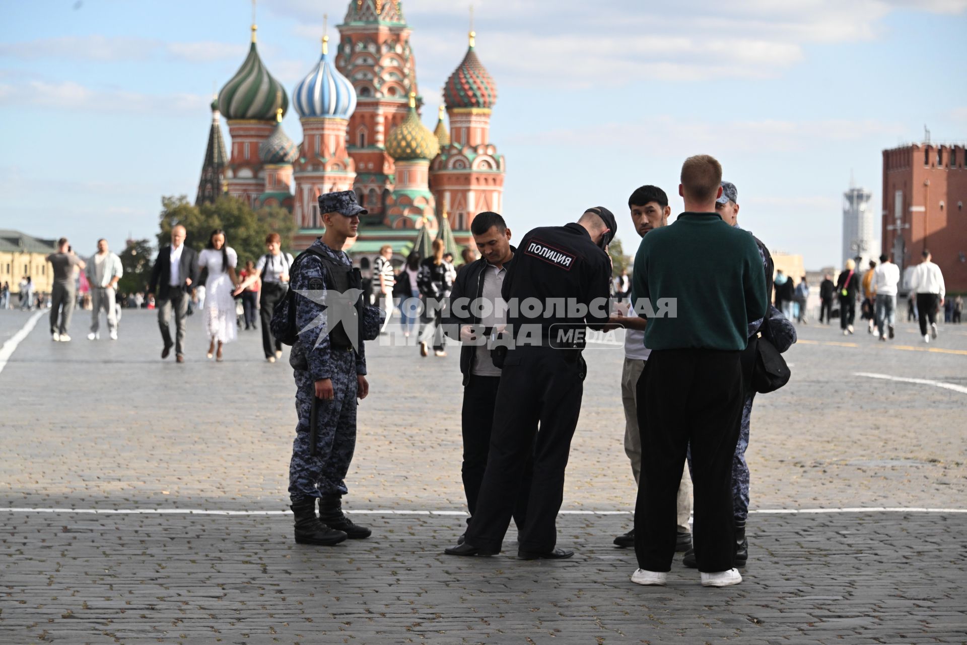 Повседневная жизнь Москвы