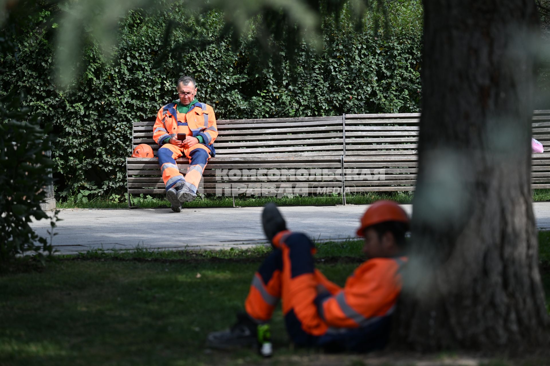 Гастарбайтеры
