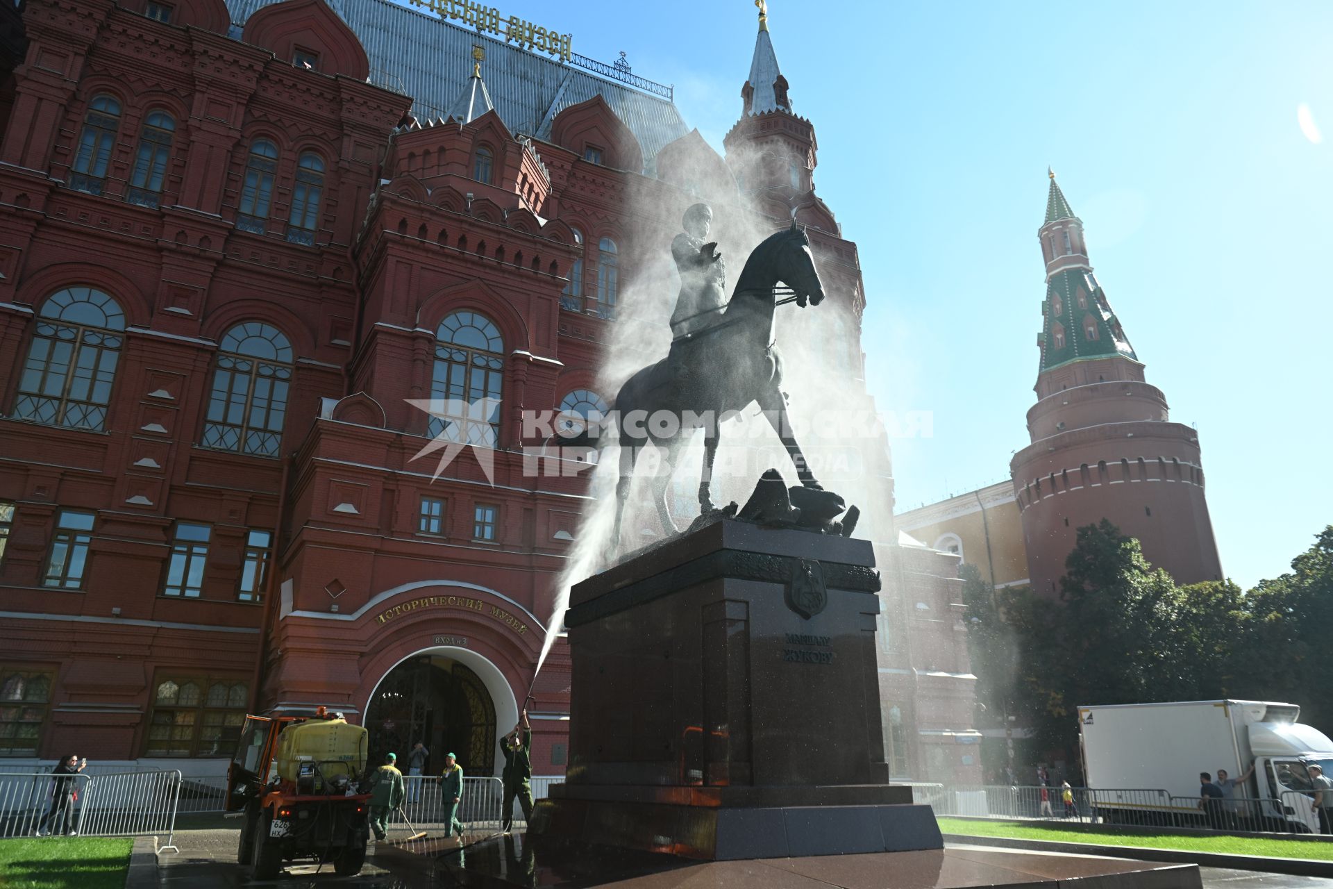 Повседневная жизнь Москвы