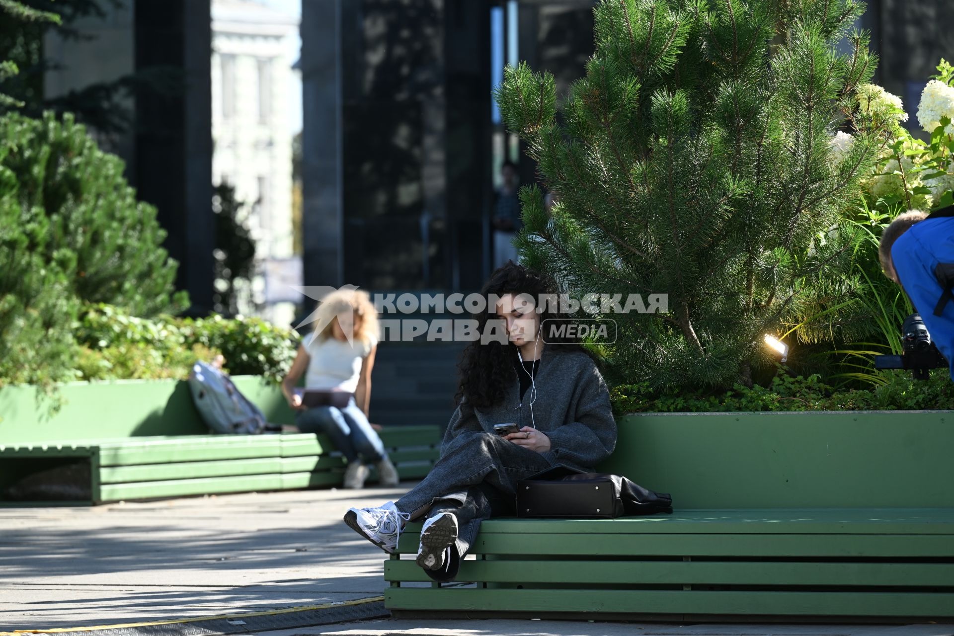 Повседневная жизнь Москвы