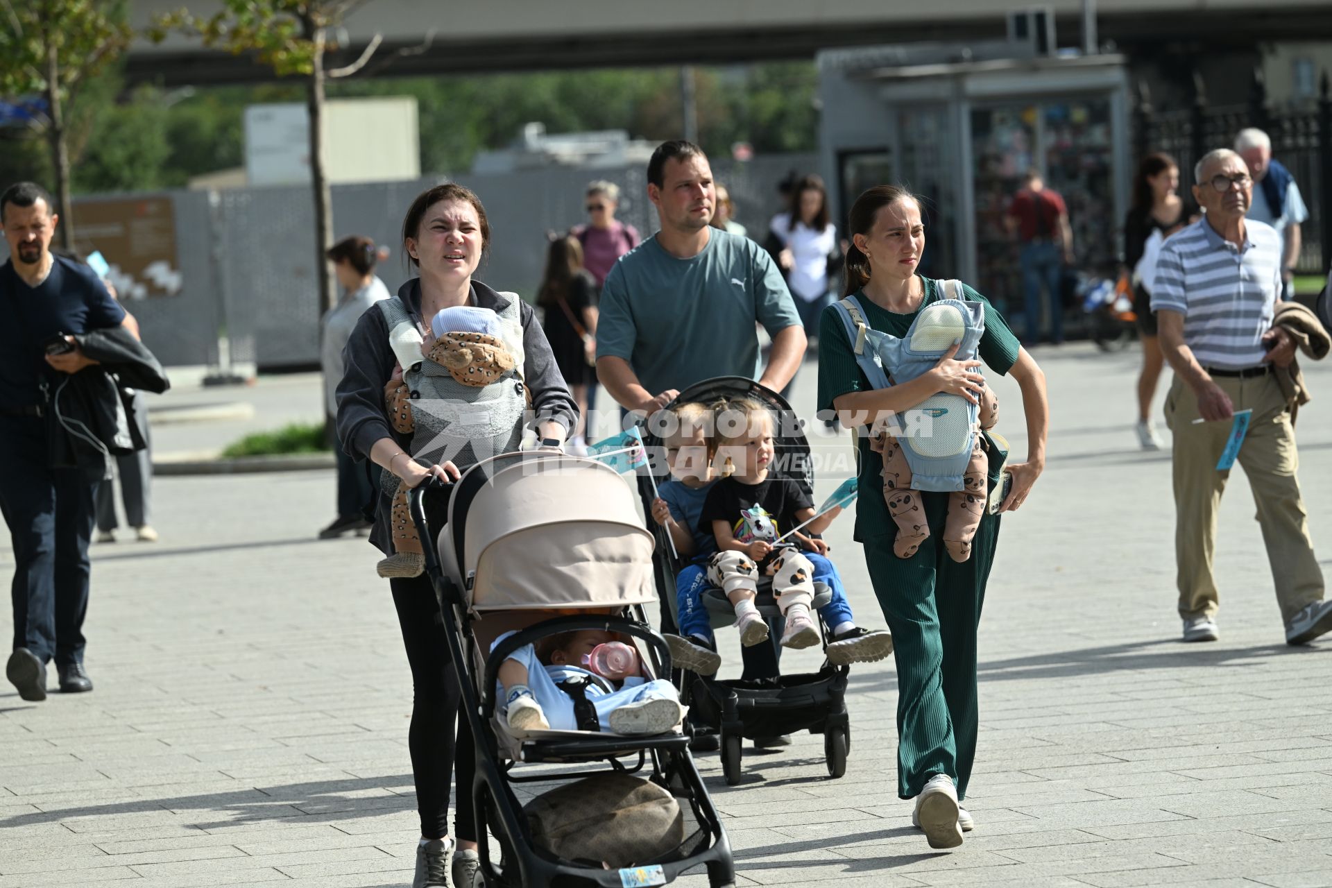 Повседневная жизнь Москвы