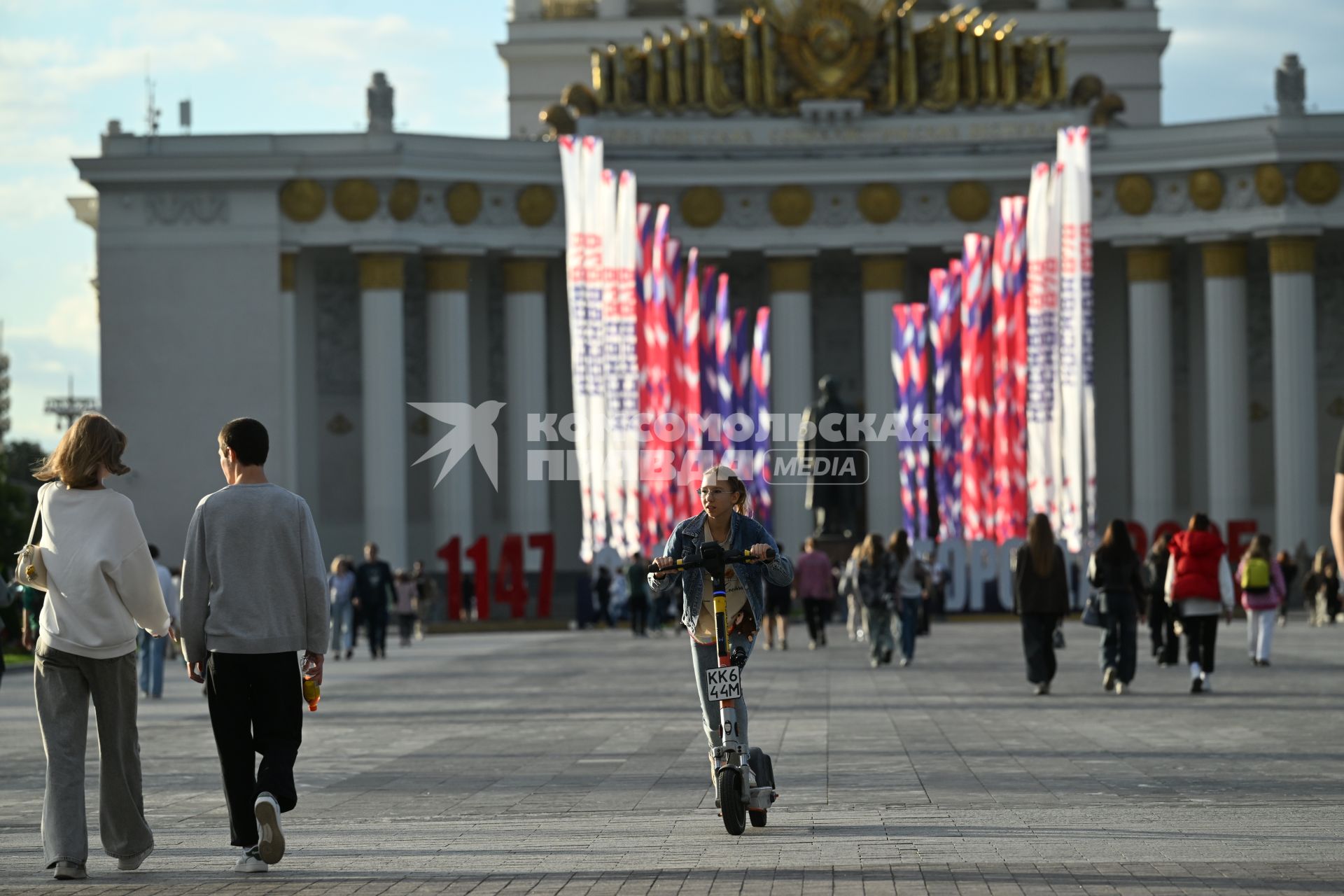 Повседневная жизнь Москвы