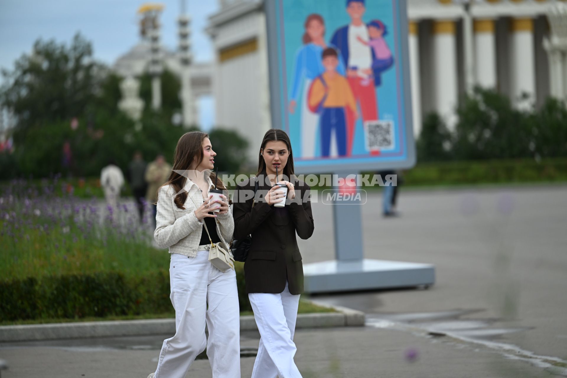 Повседневная жизнь Москвы