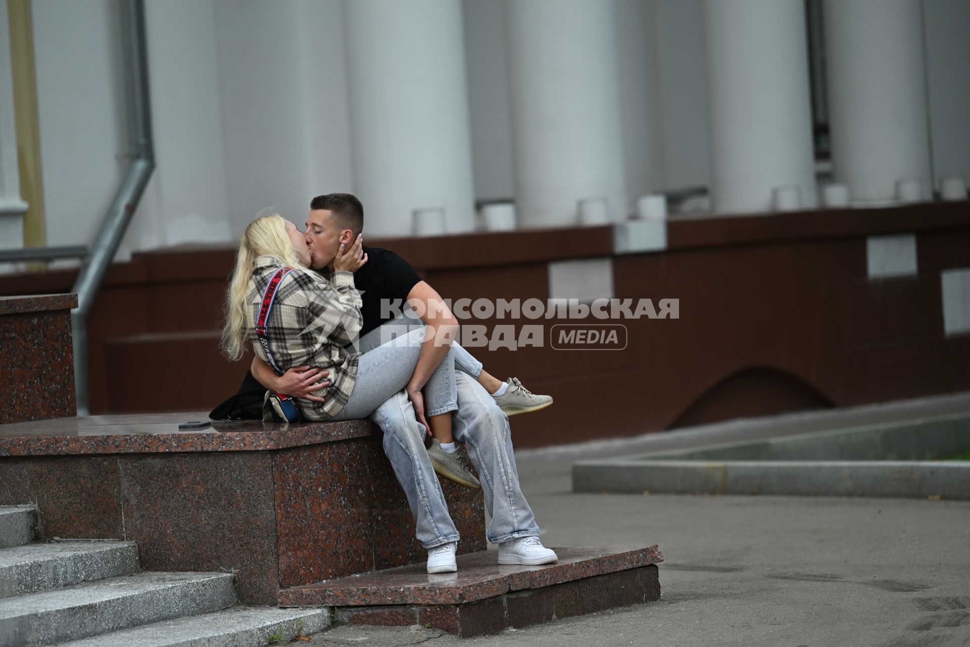 Повседневная жизнь Москвы