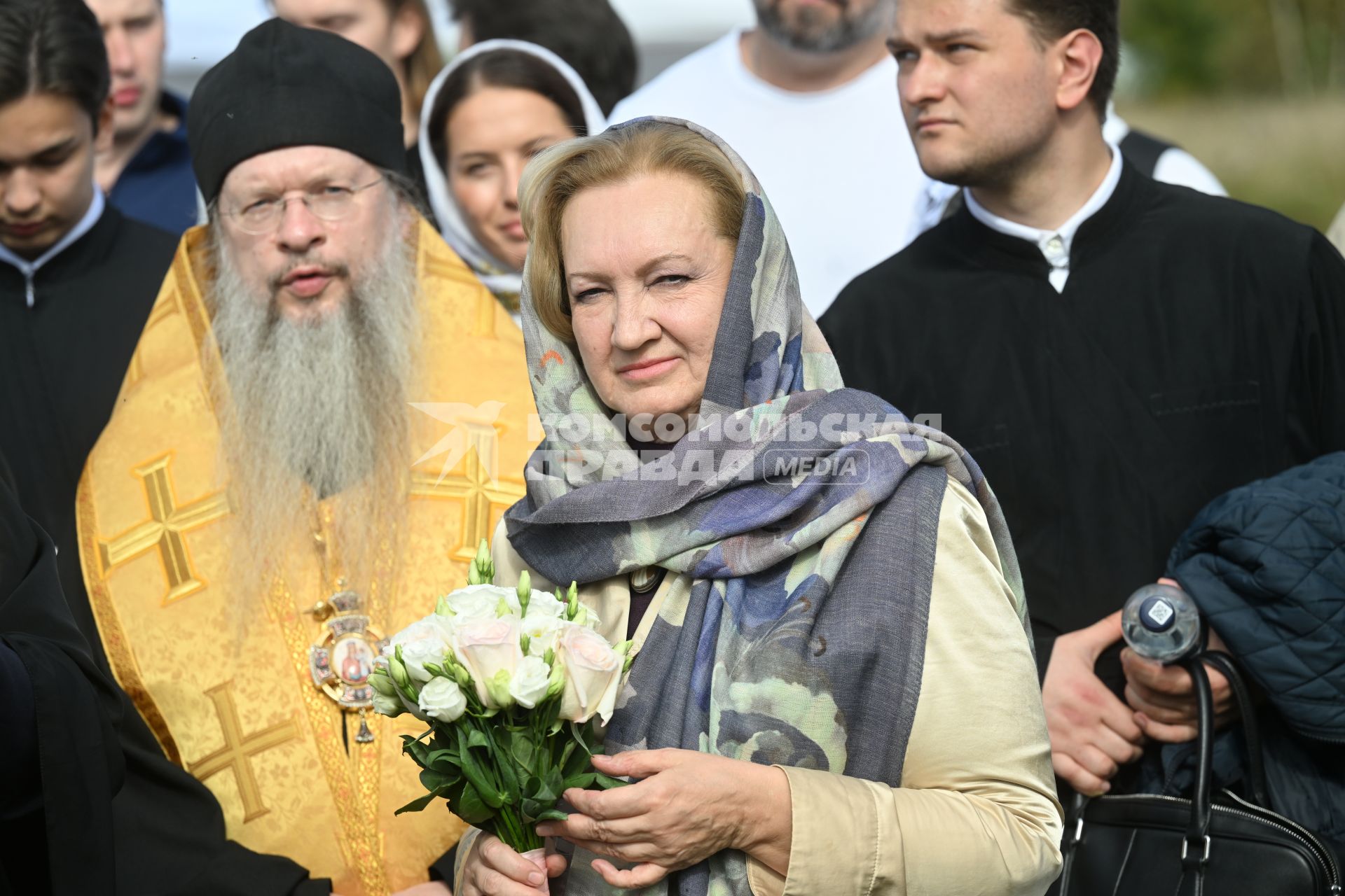 Анна Громова