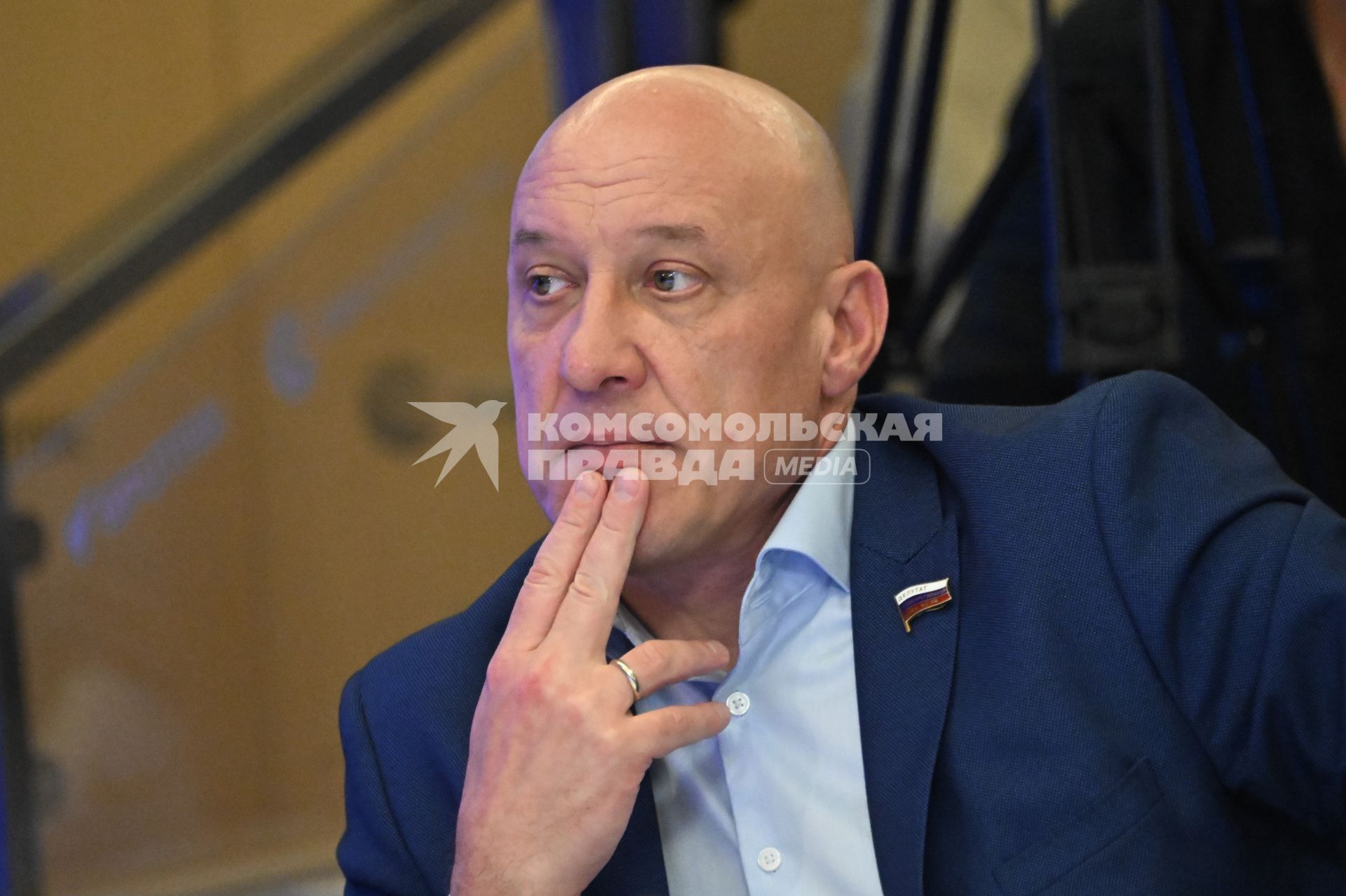 Пресс-конференция, посвященная старту акции Песни и кино - нашим героям\"