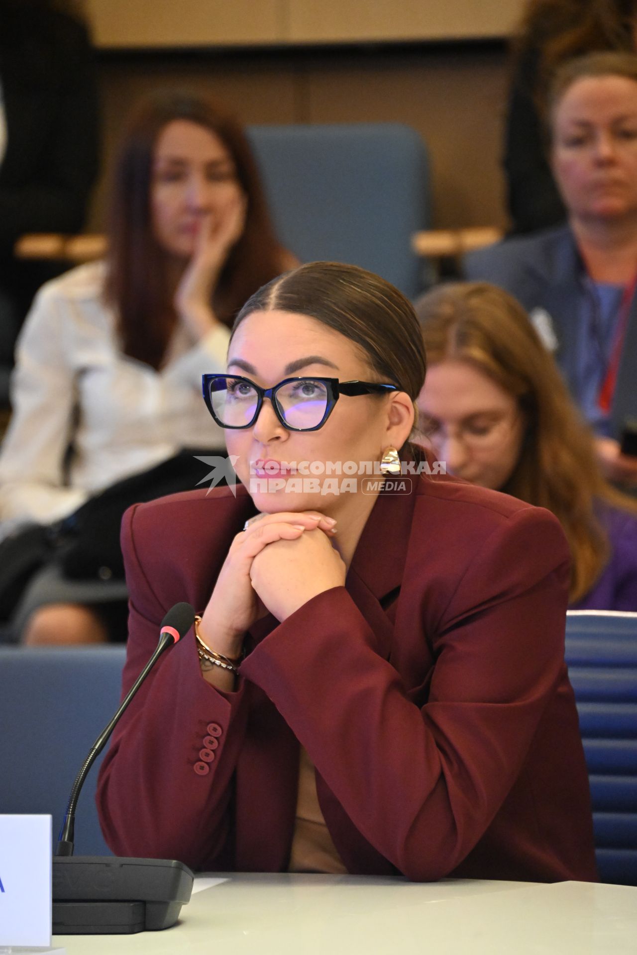 Пресс-конференция, посвященная старту акции Песни и кино - нашим героям\"