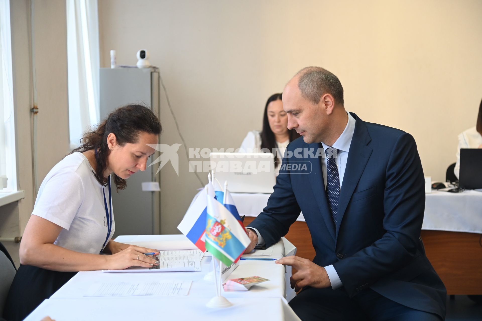 Денис Паслер