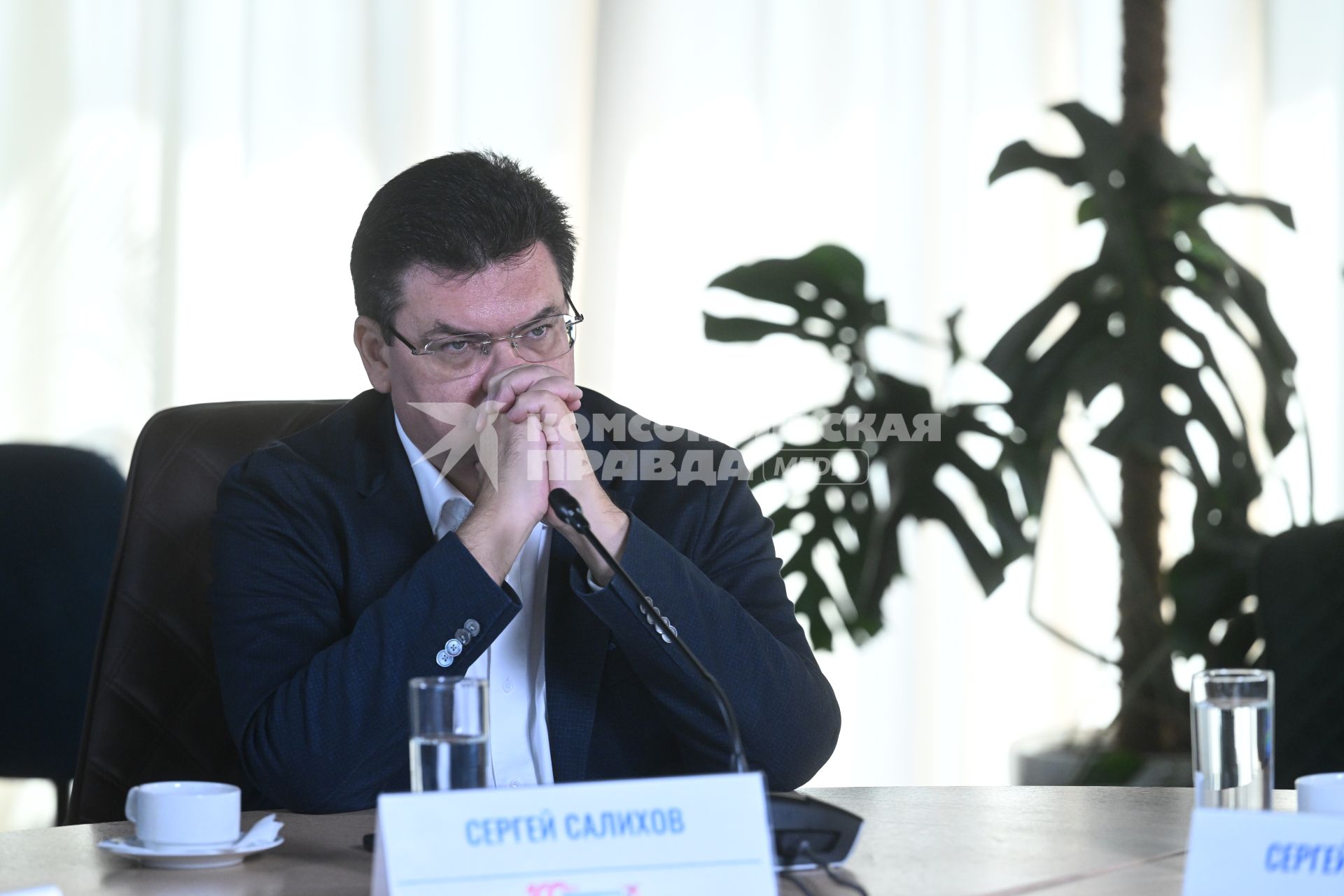 Сергей Салихов