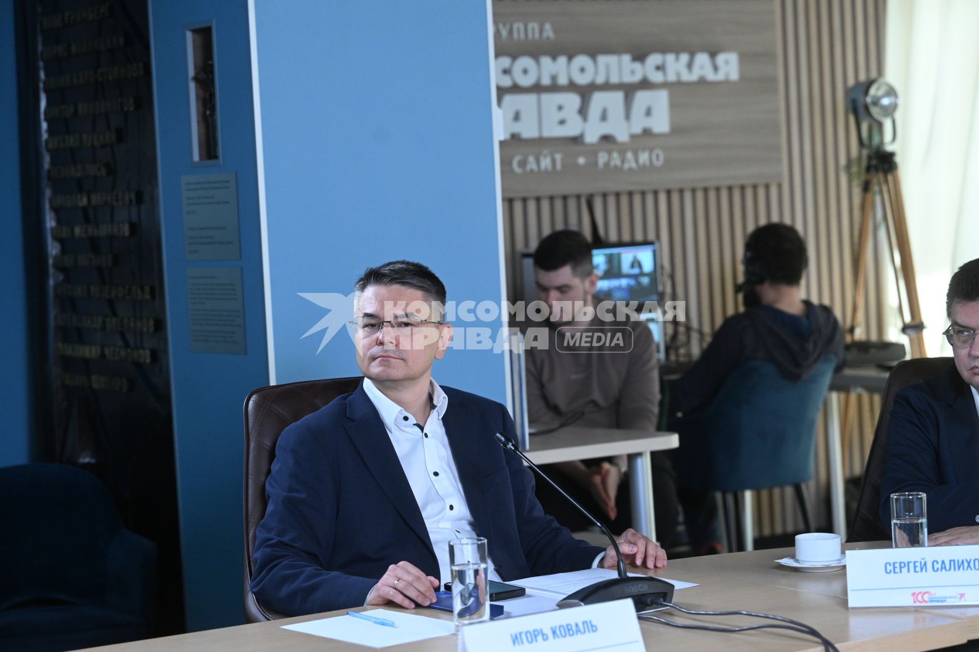 Игорь  Коваль