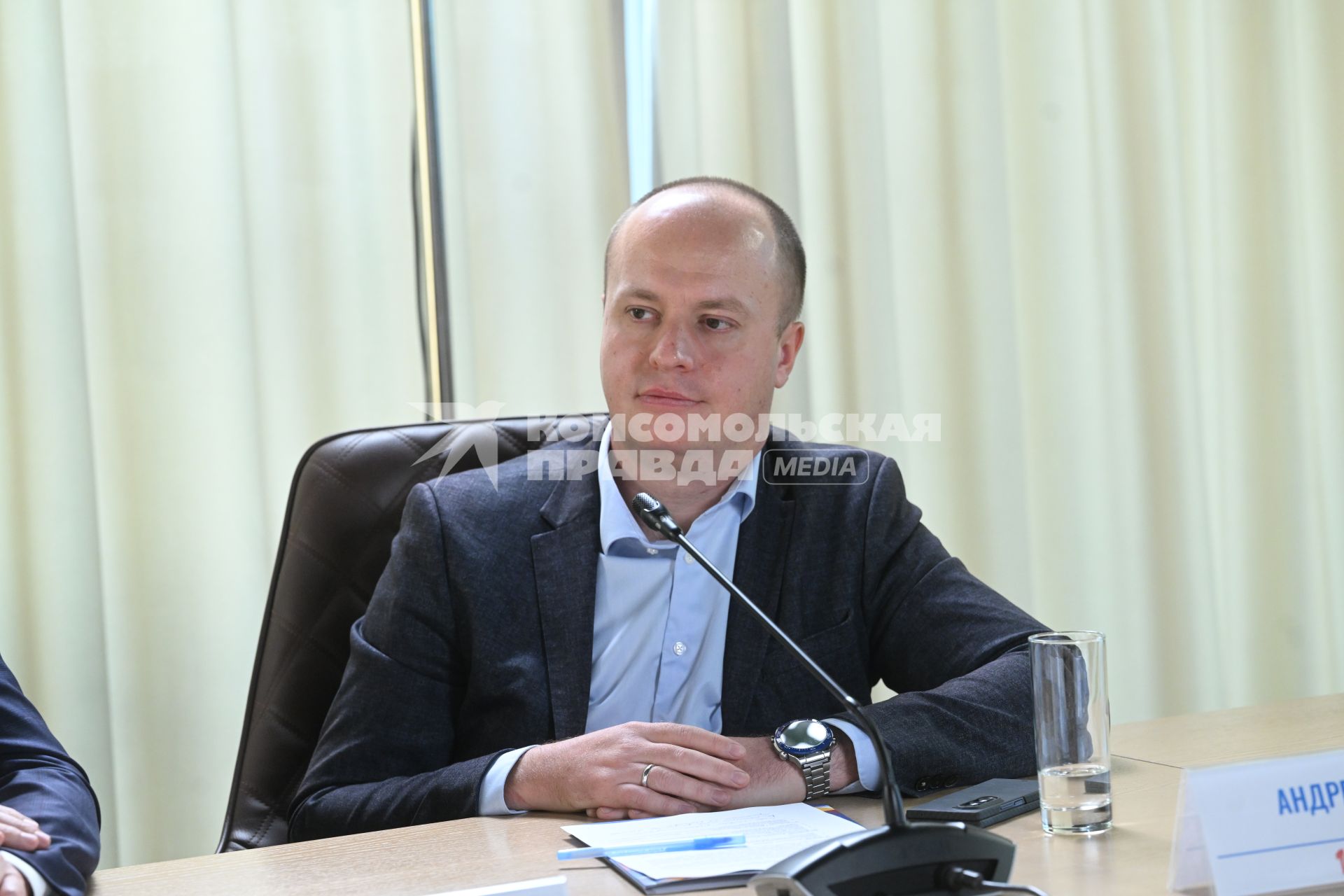 Андрей Лавров