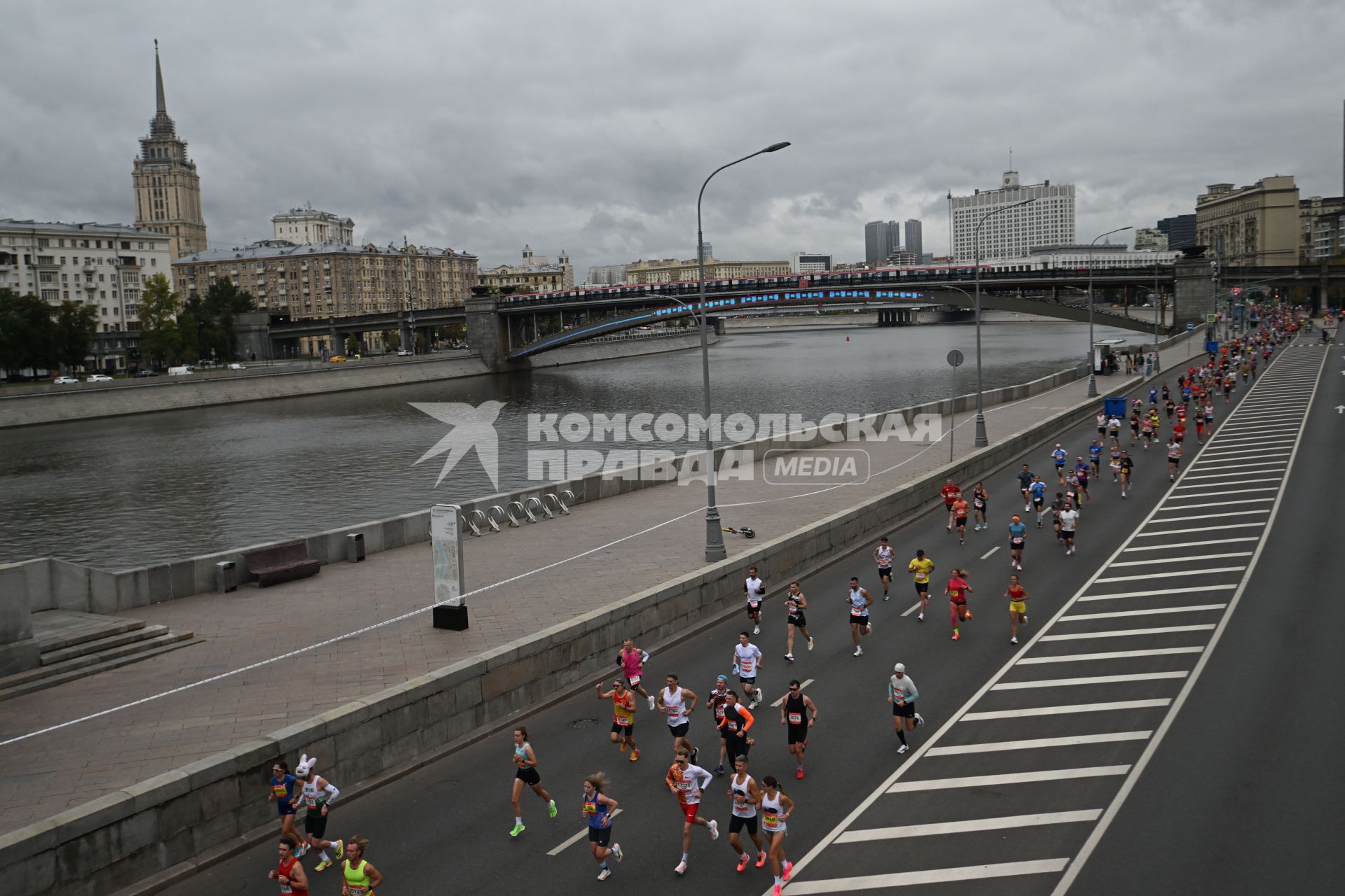 Московский Марафон 2025