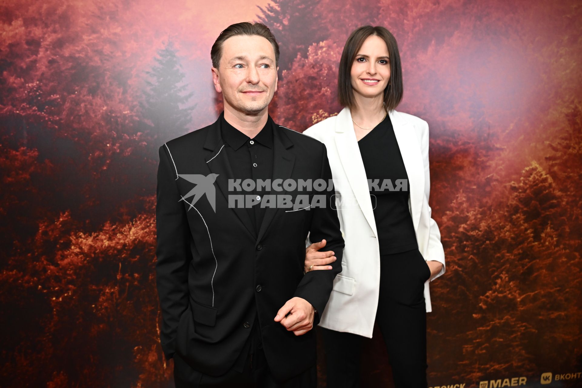 Премьера фильма Август\" в кинотеатре \"КАРО 11 Октябрь\"