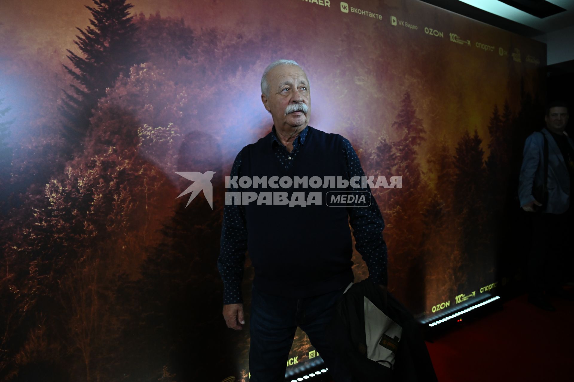 Премьера фильма Август\" в кинотеатре \"КАРО 11 Октябрь\"