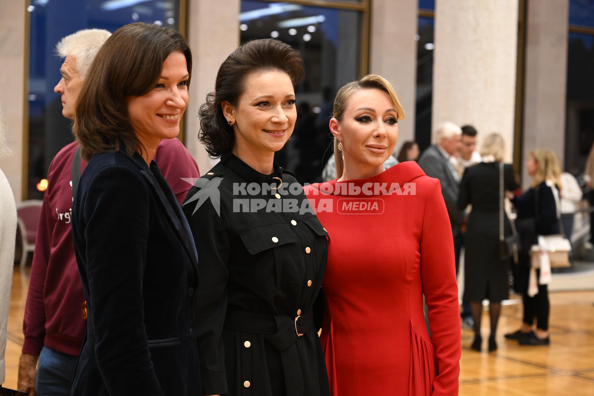 Концерт-реквием \"Каждый третий\" в Москве