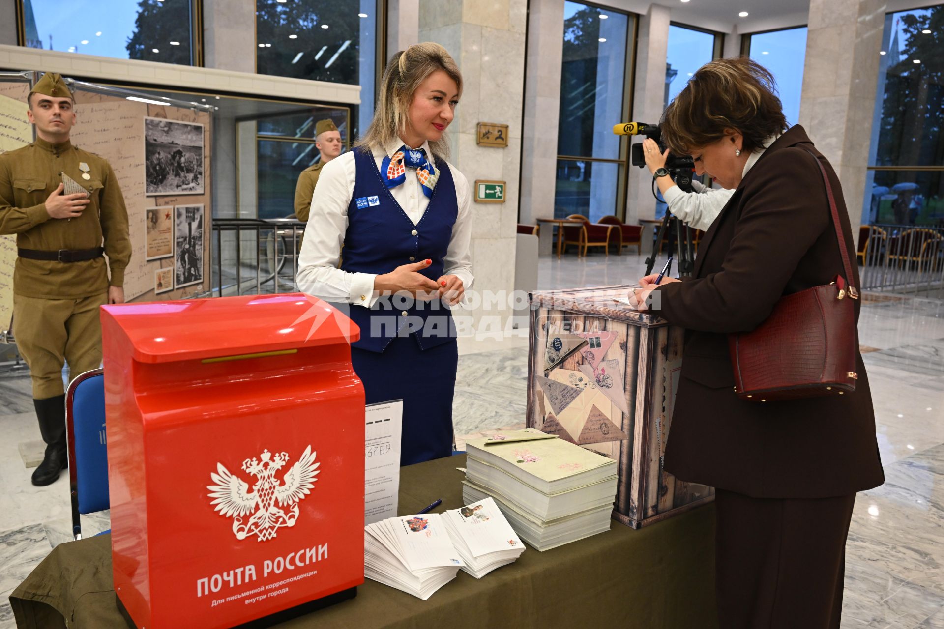 Концерт-реквием \"Каждый третий\" в Москве
