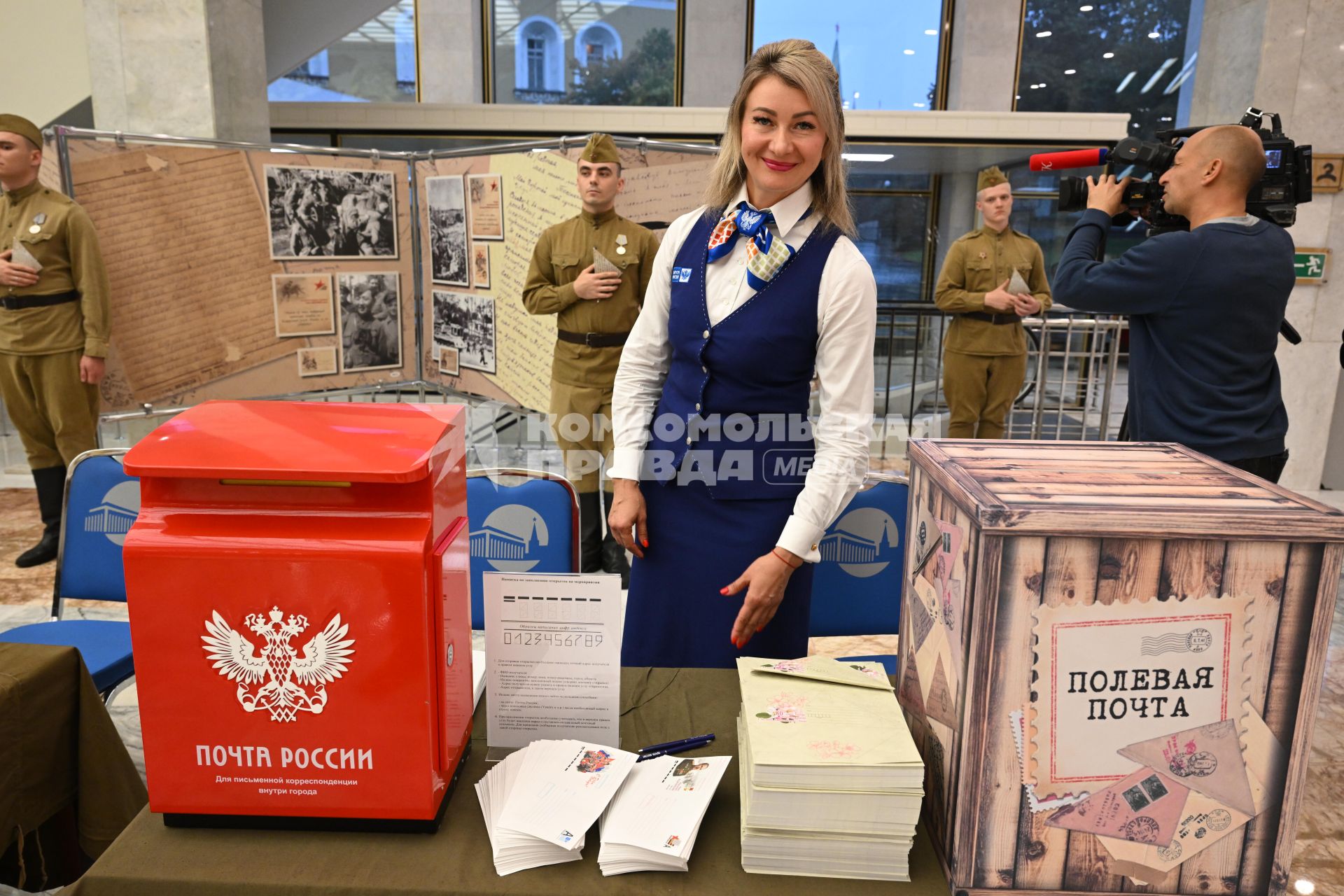 Концерт-реквием \"Каждый третий\" в Москве