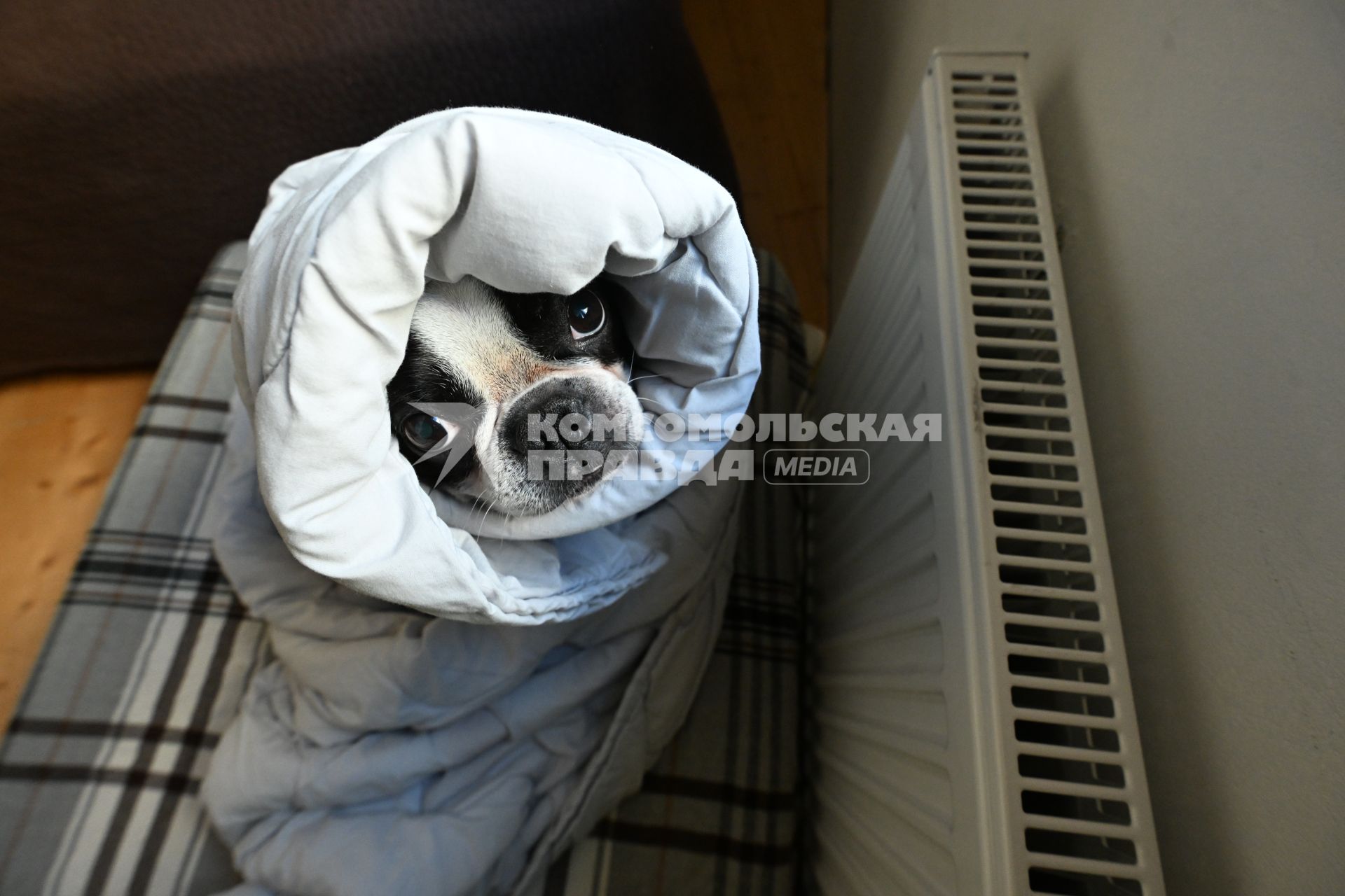 Отопление в квартире